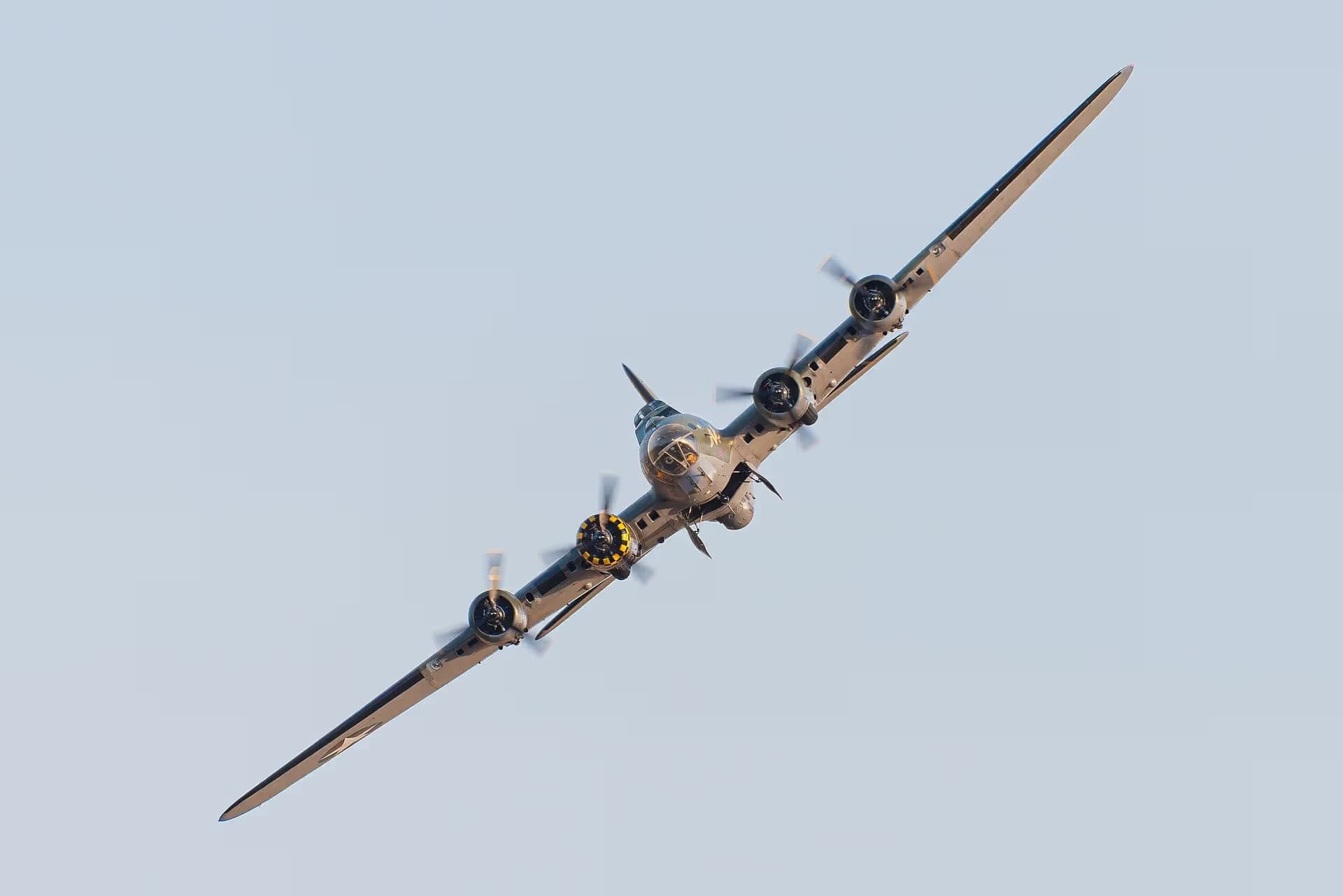 Unidentified — Aircraft