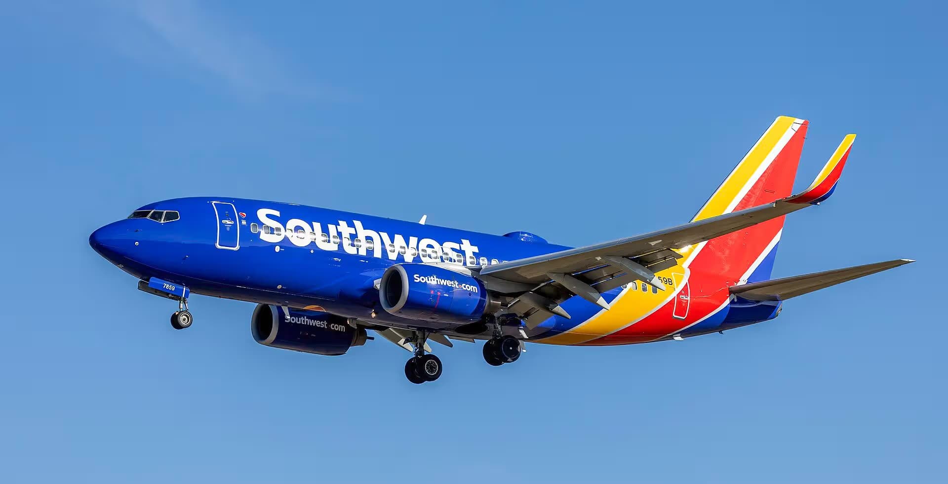 N7859B — Boeing