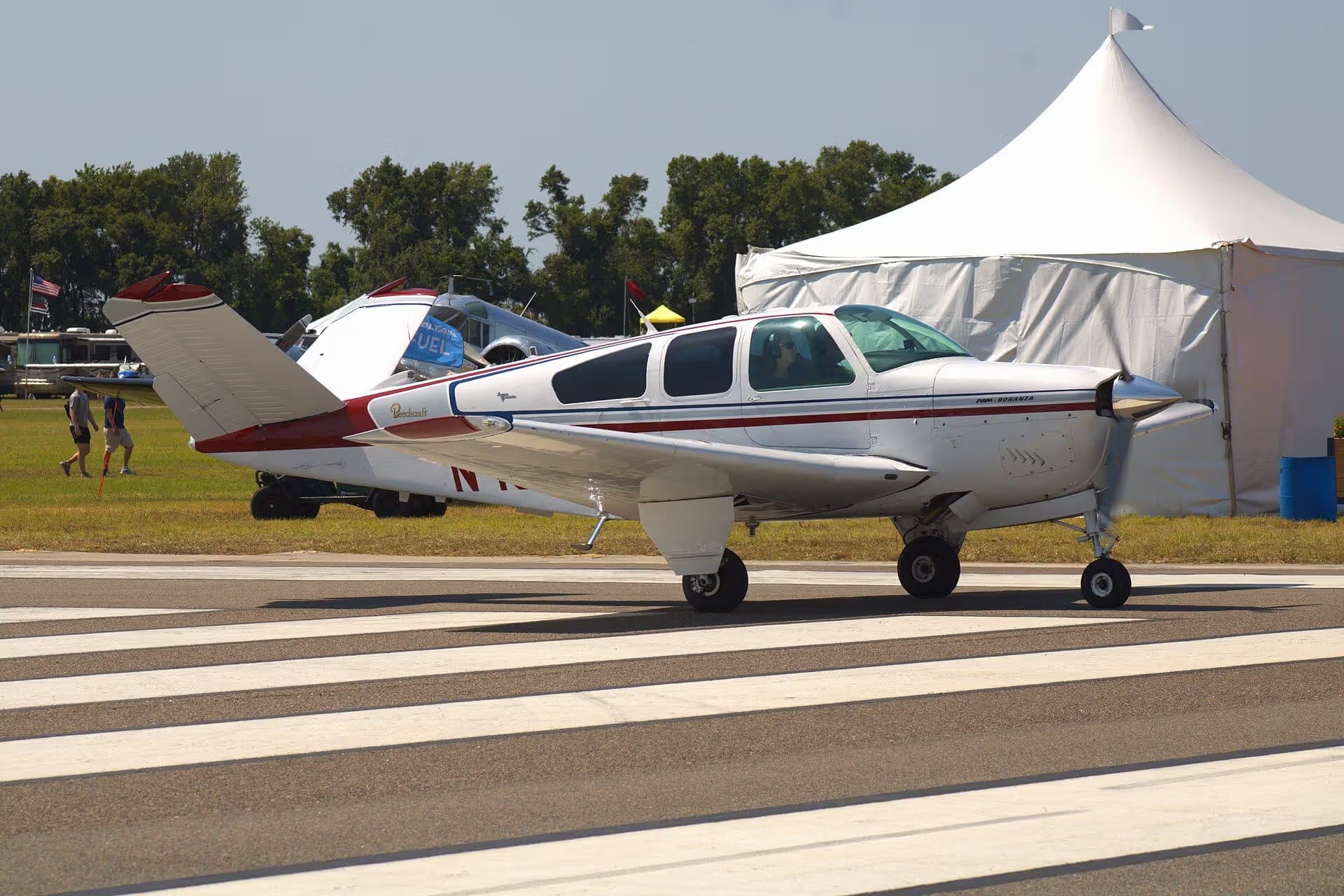N732G — Beechcraft