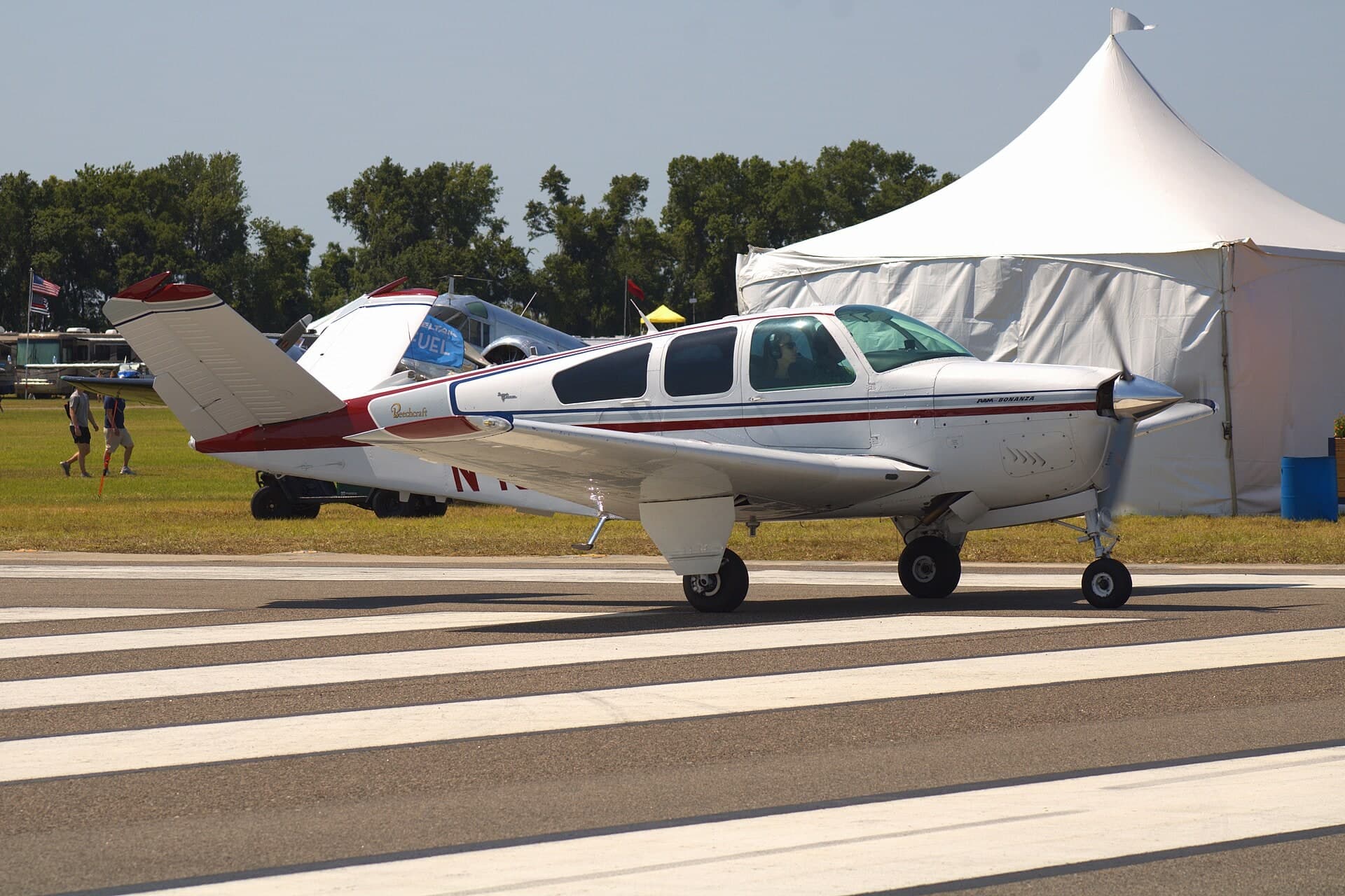 N732G — Beechcraft