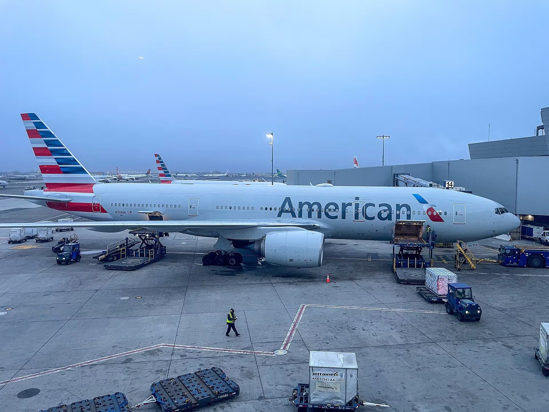 N759AN — Boeing