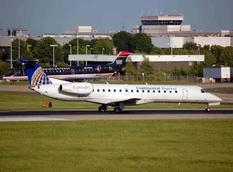 N14542 — Embraer