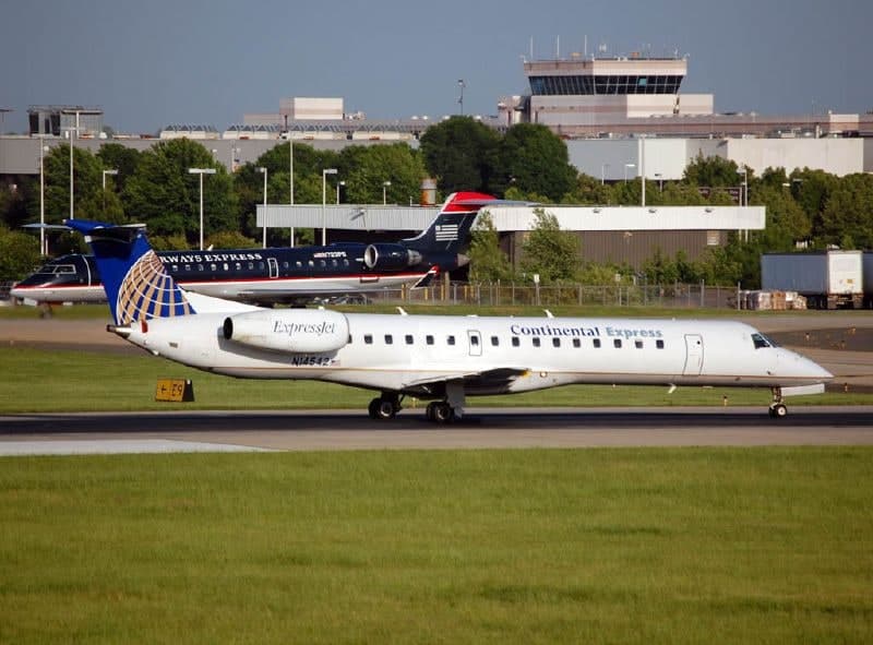 N14542 — Embraer