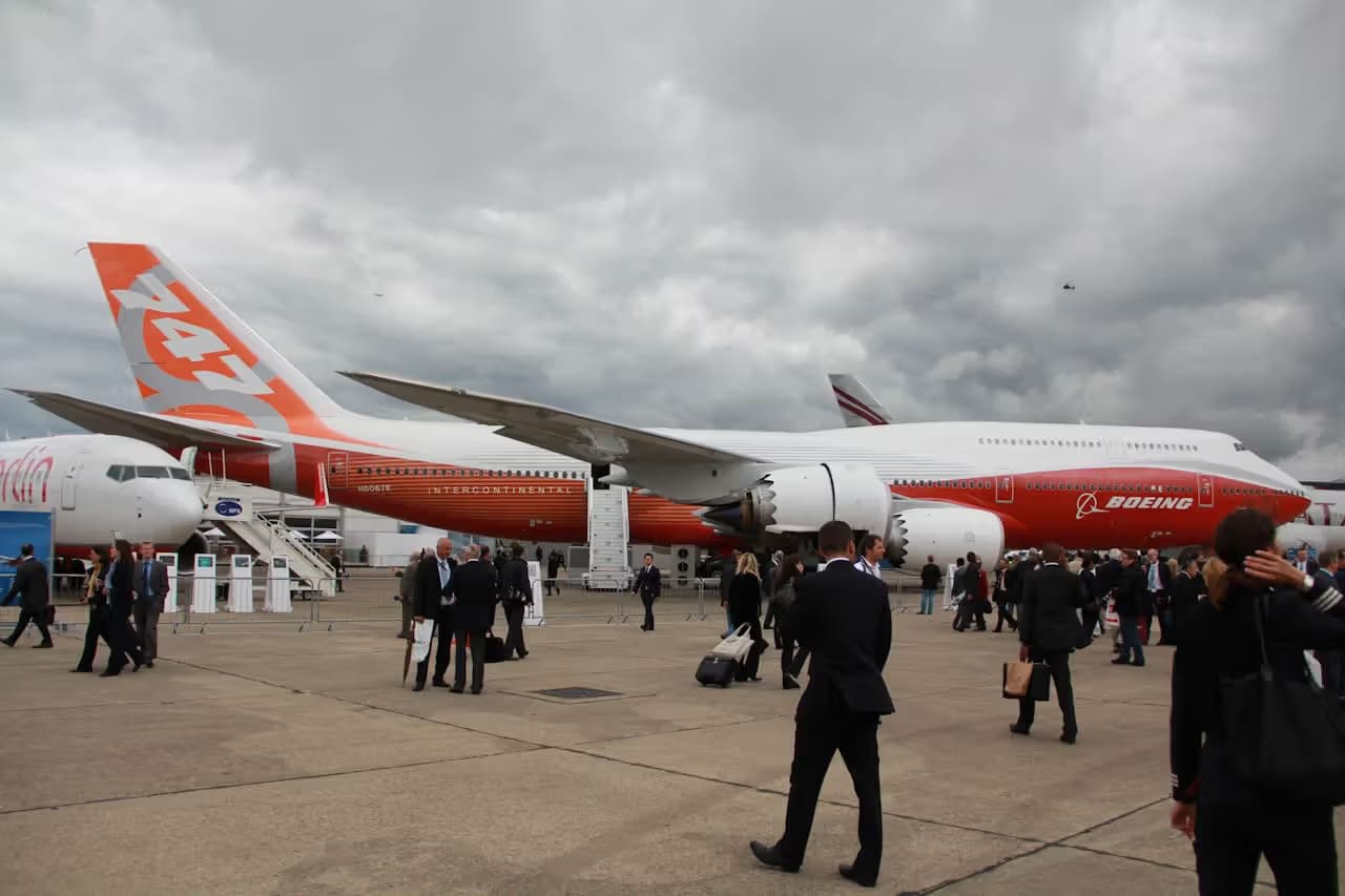 N6067E — Boeing