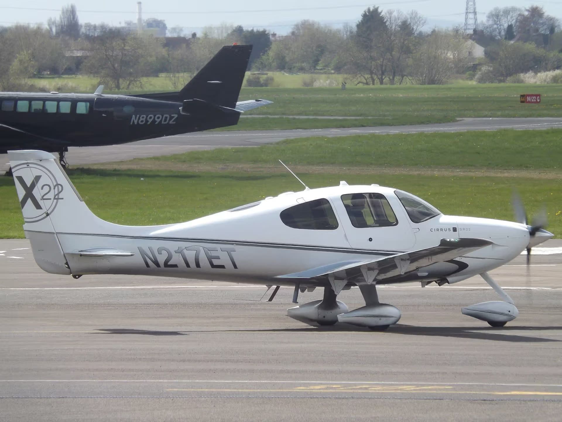 N217ET — Cirrus