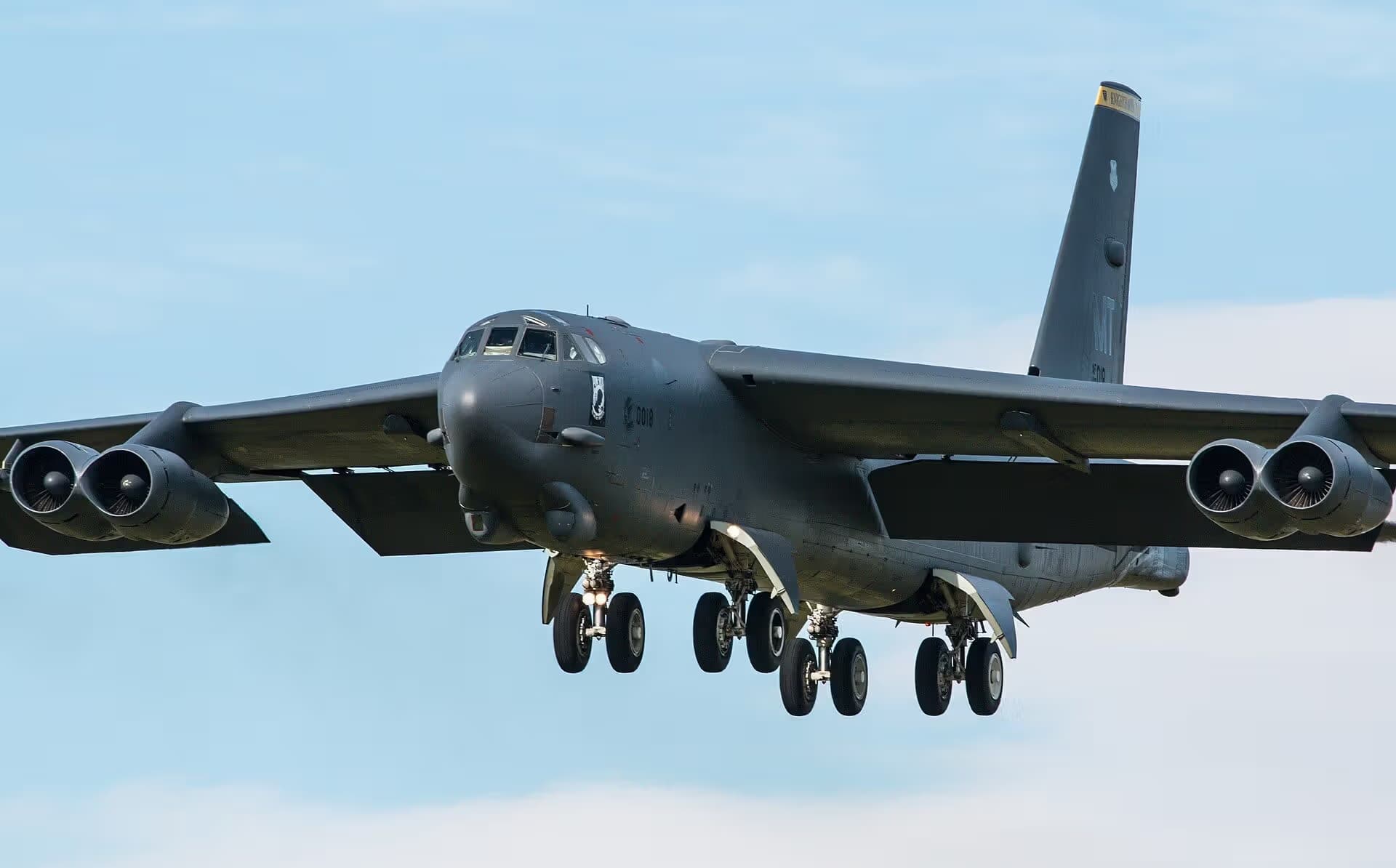 Unidentified — Boeing