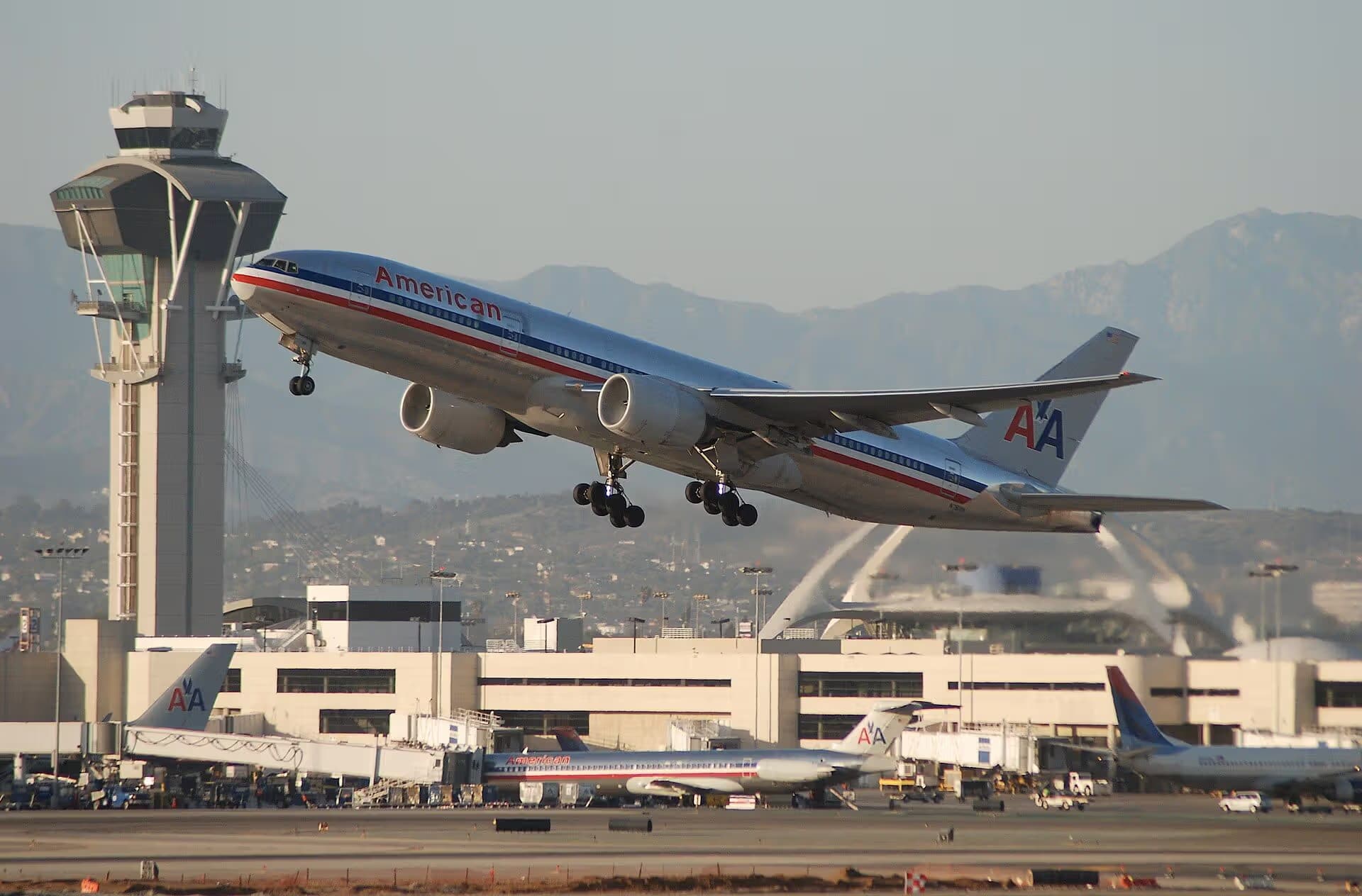 N781AN — Boeing