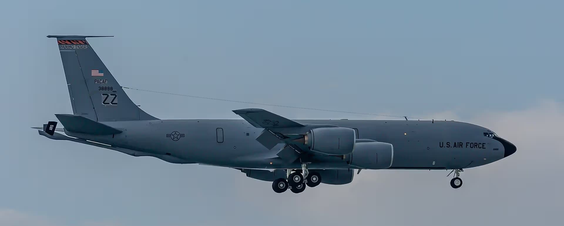 Unidentified — Aircraft