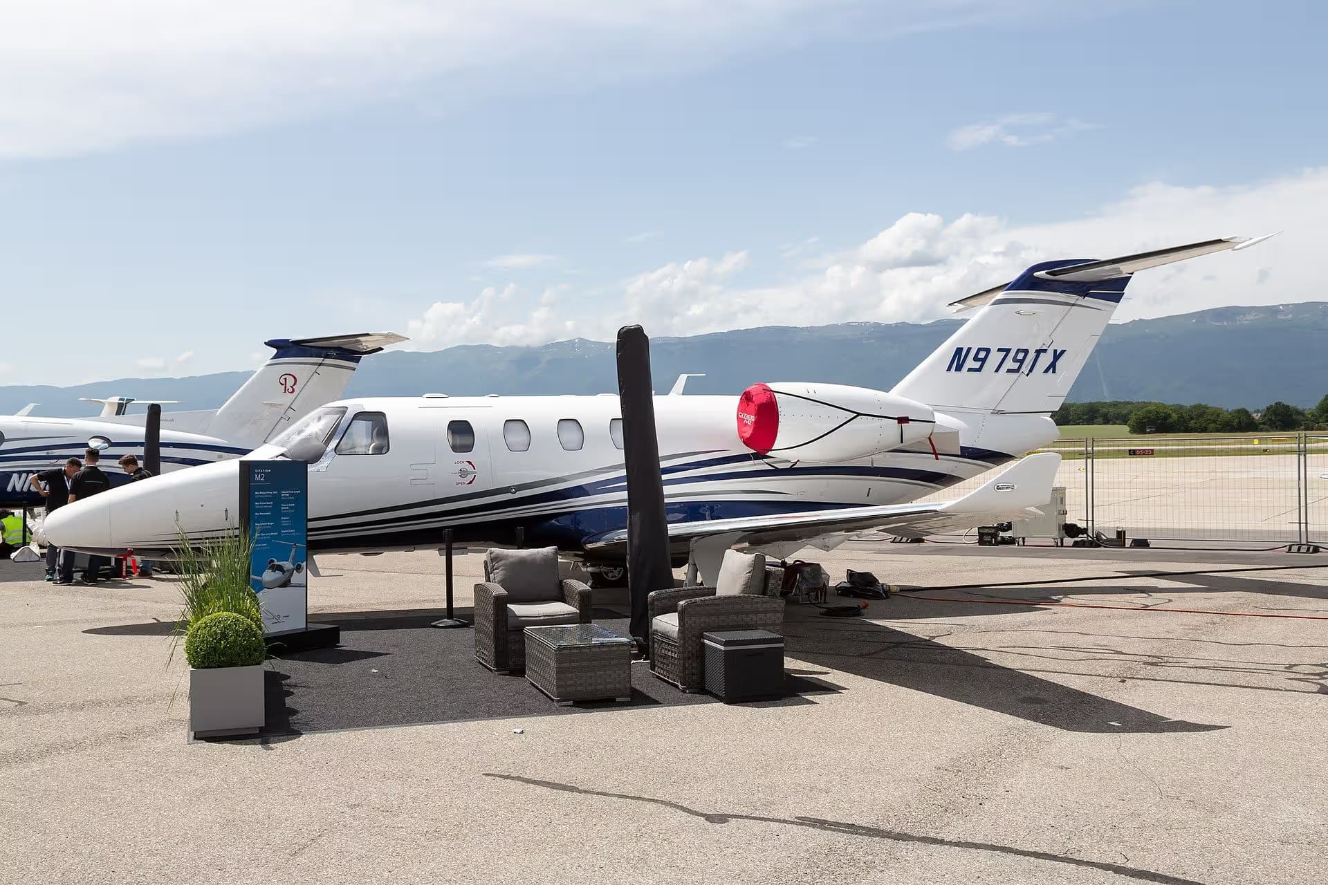 N979TX — Aircraft
