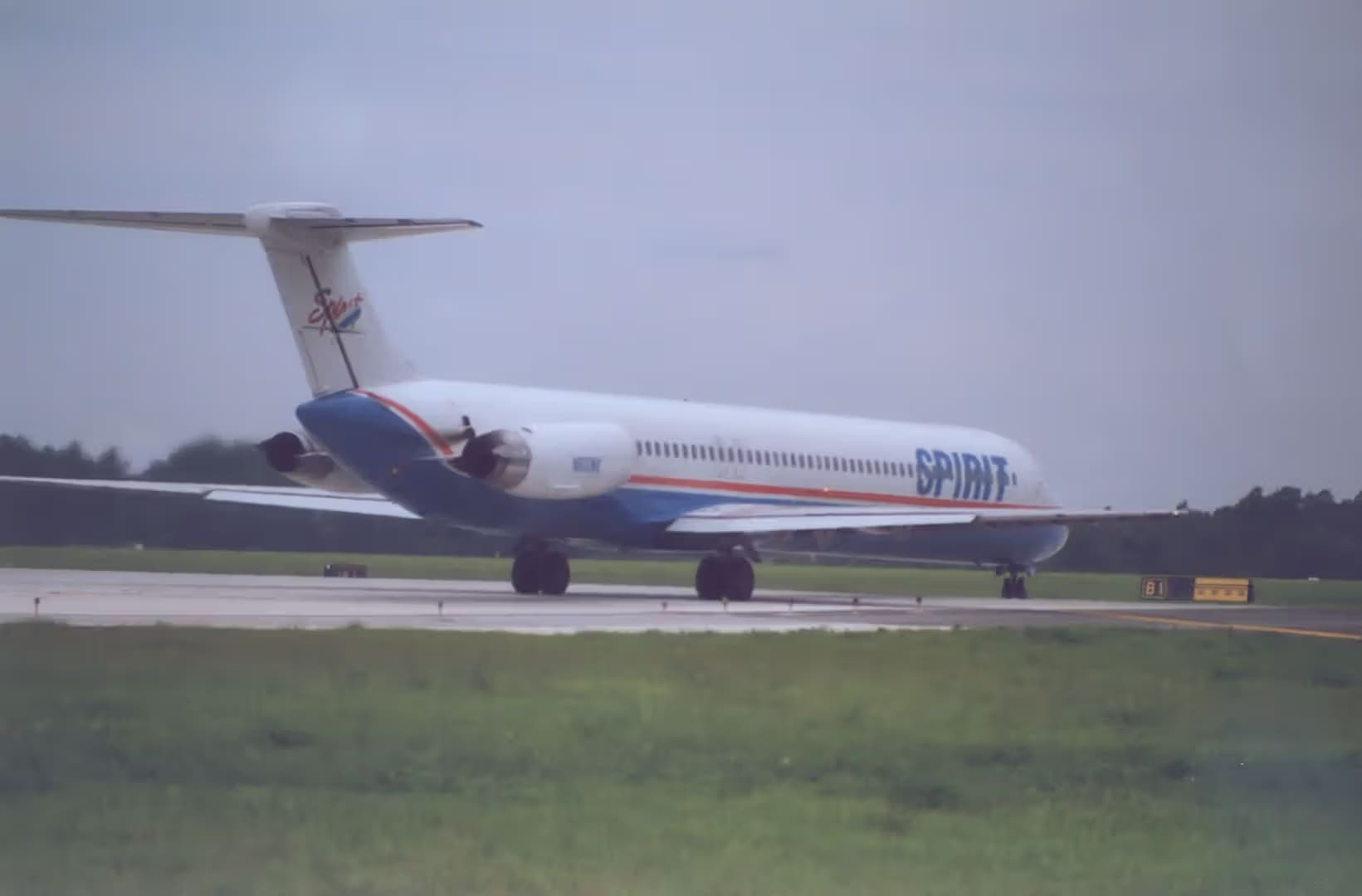 N801NK — Douglas