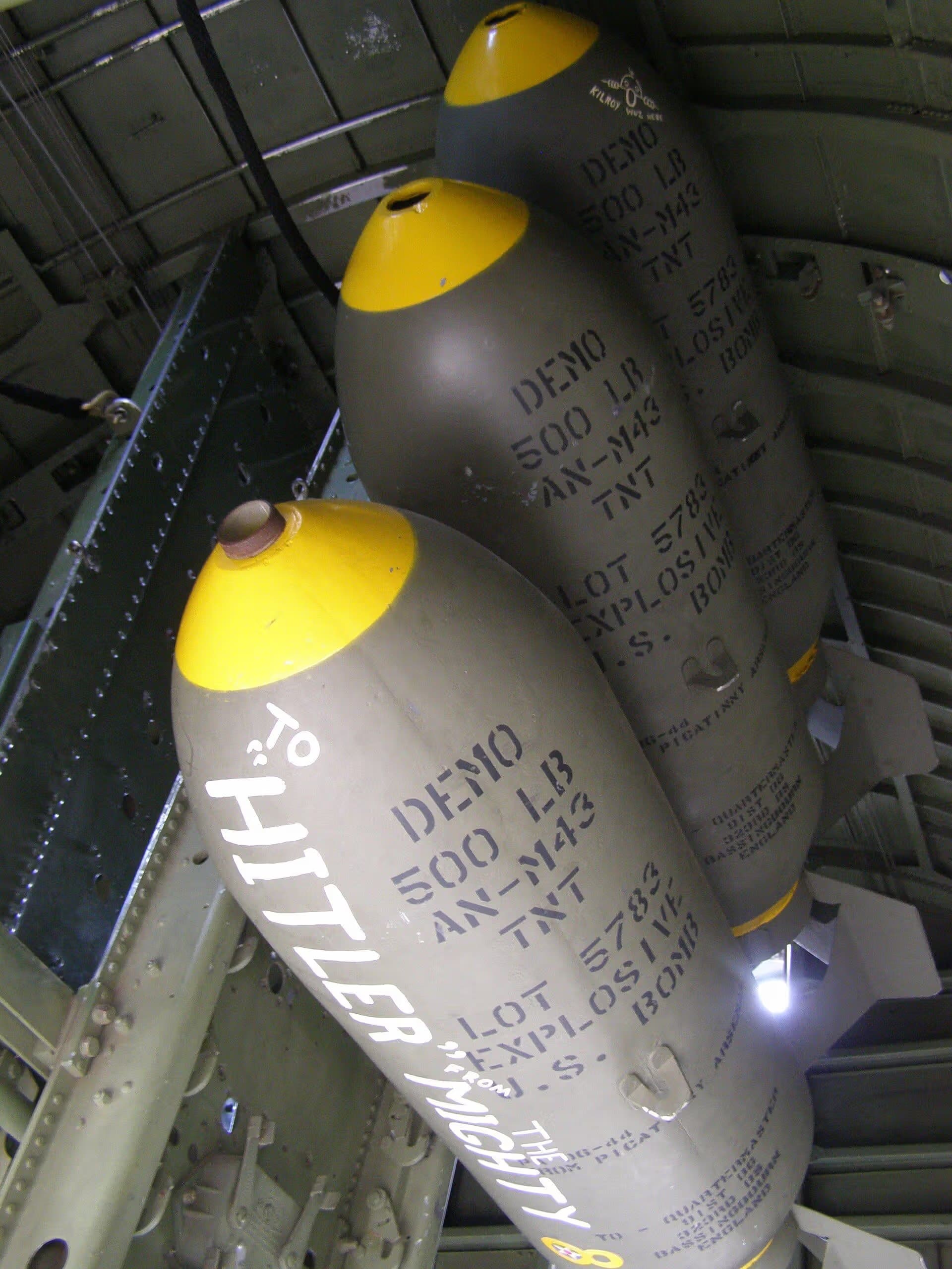Unidentified — Aircraft