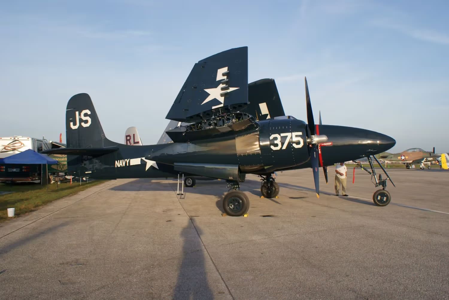 N379AK — Warbird
