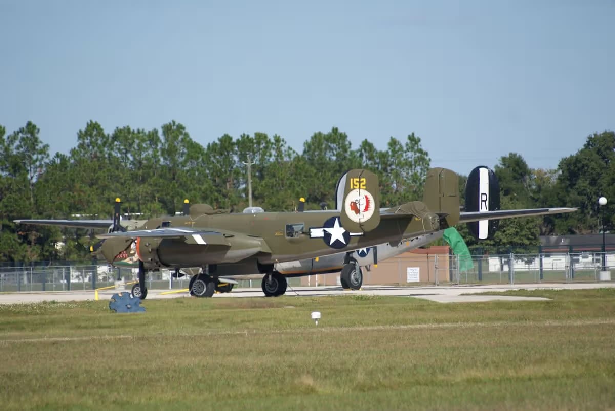 Unidentified — Warbird