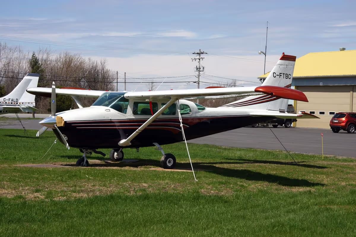 C-FTBC — Cessna