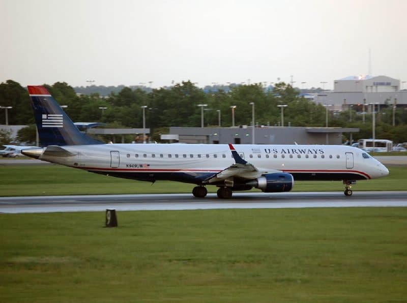N949UW — Aircraft