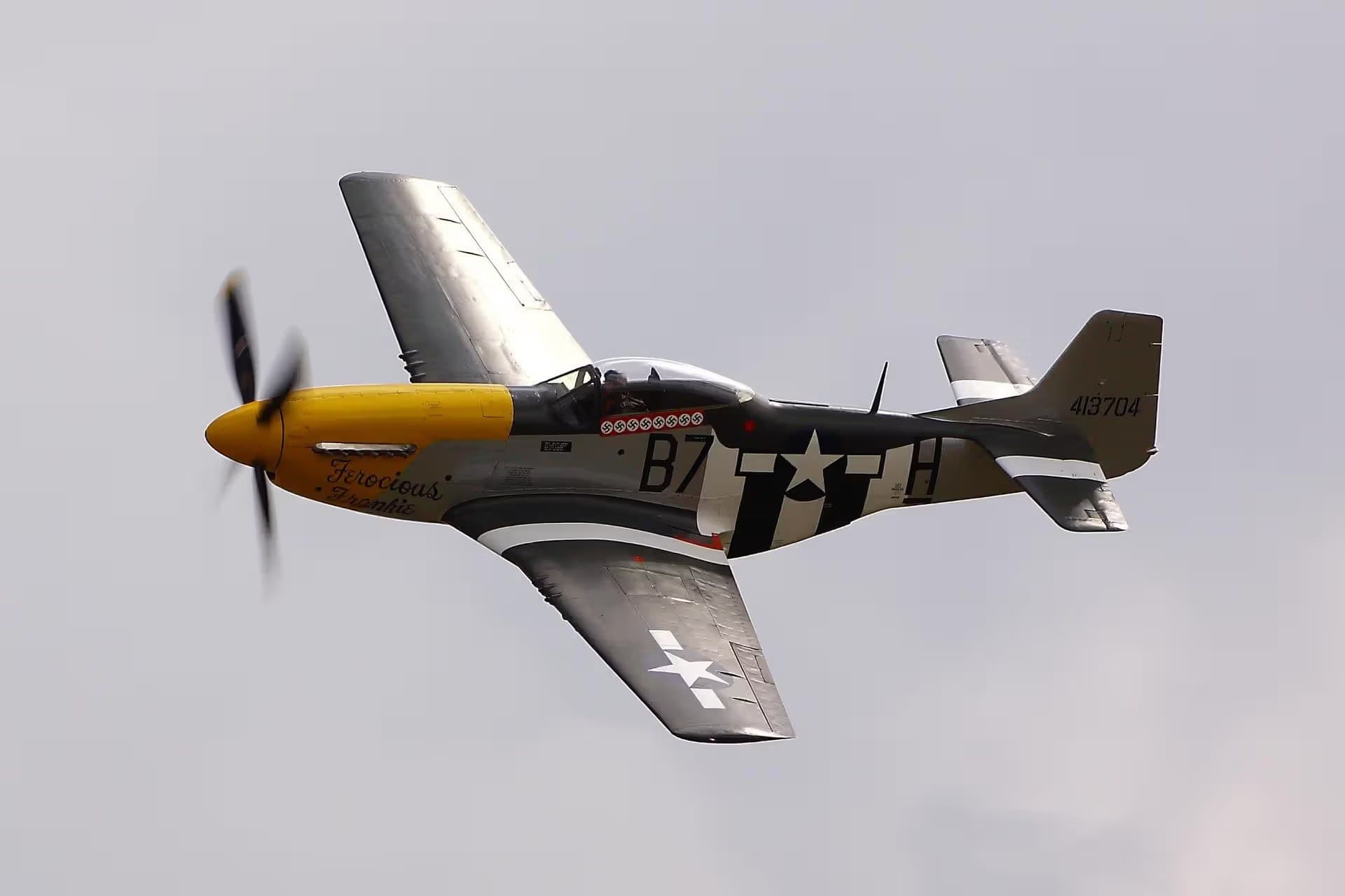 Unidentified — Warbird