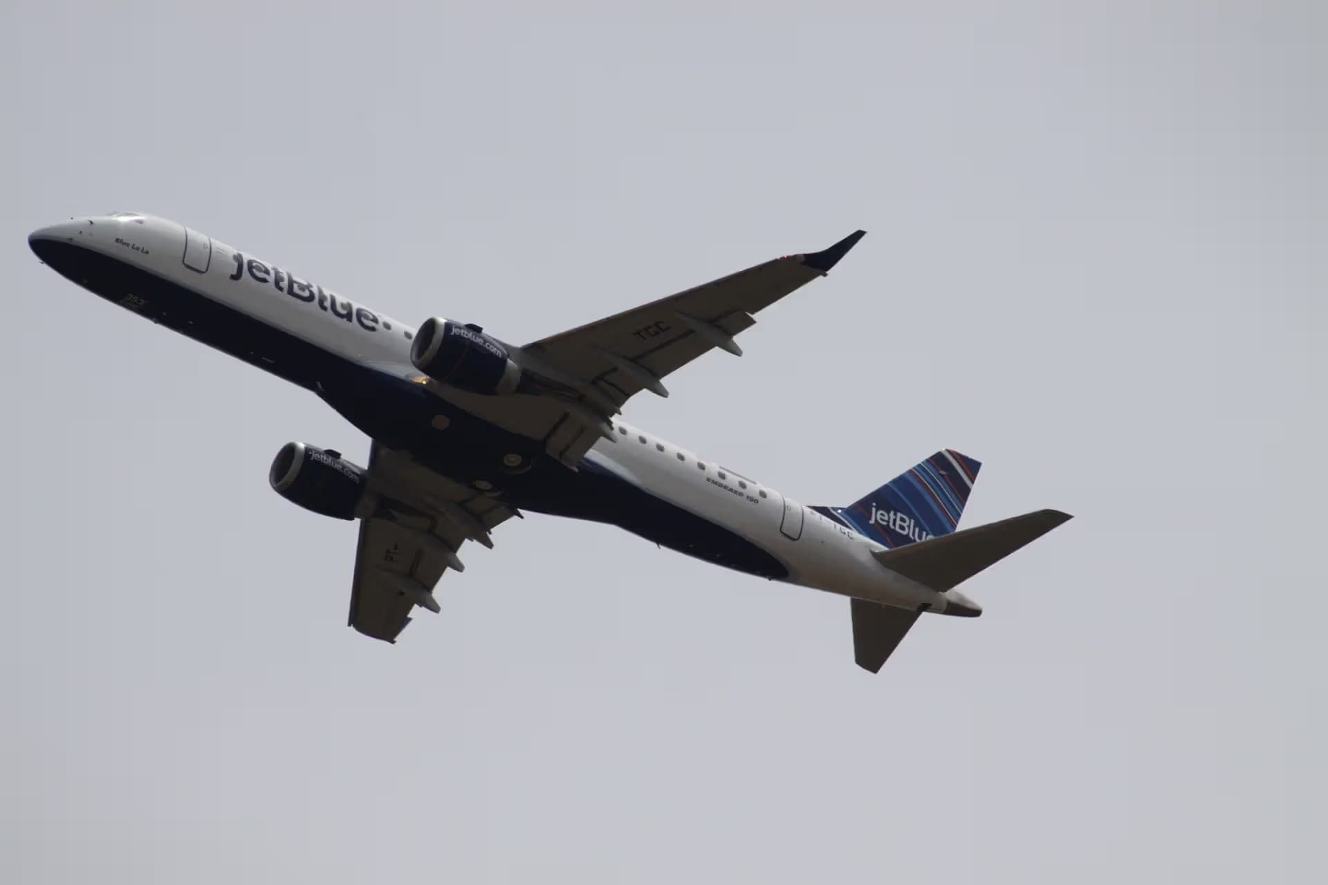 Unidentified — Embraer