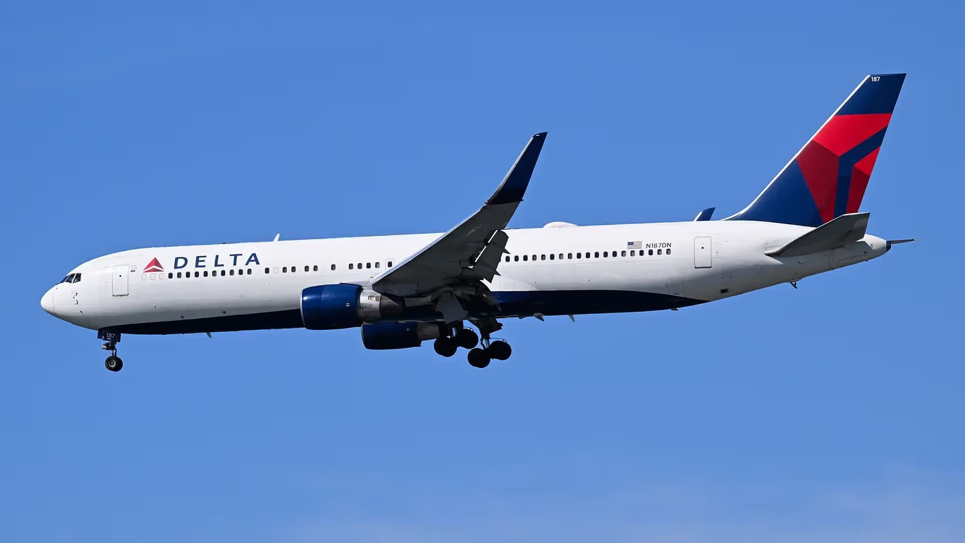 N187DN — Boeing