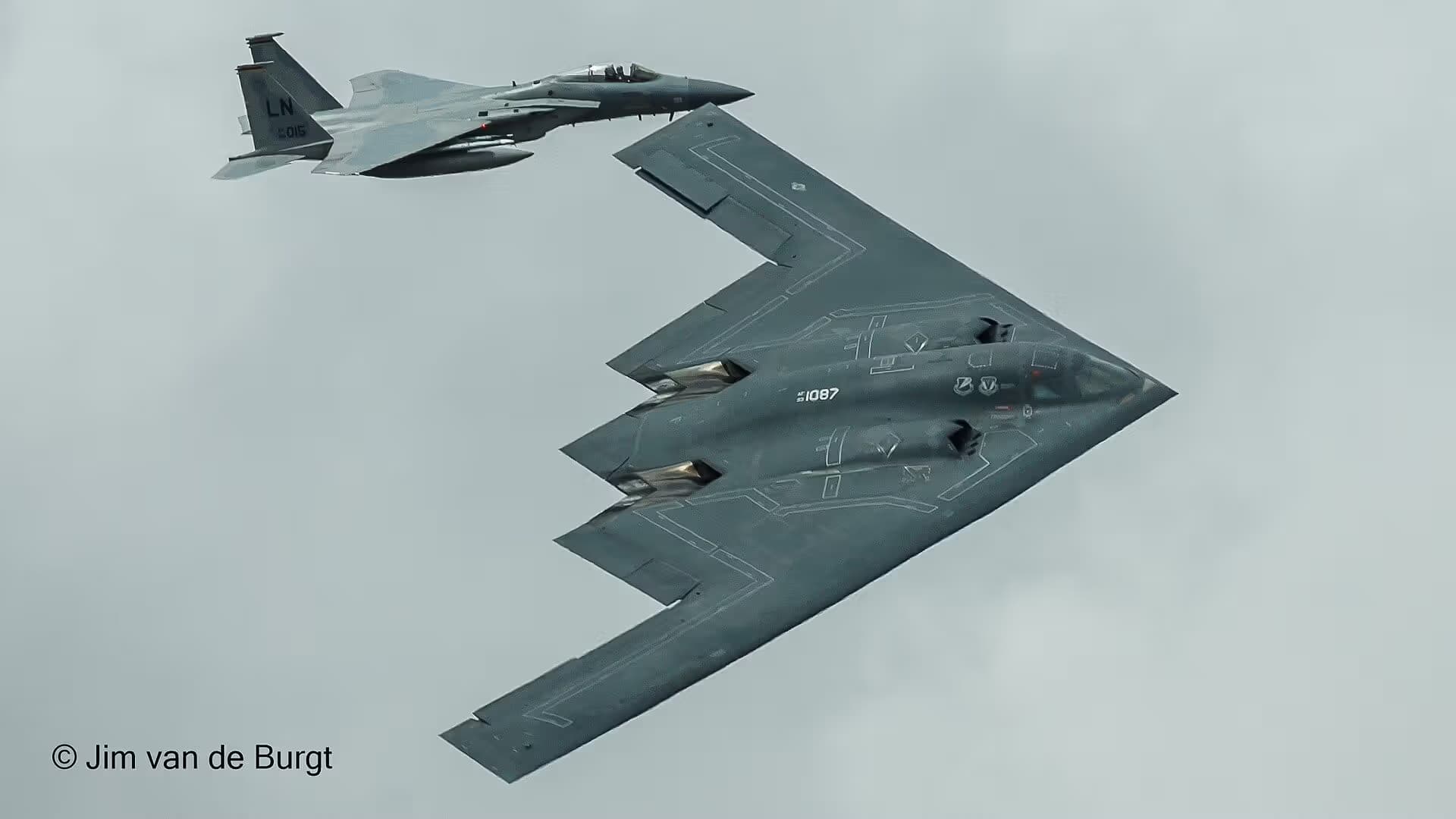Unidentified — Aircraft