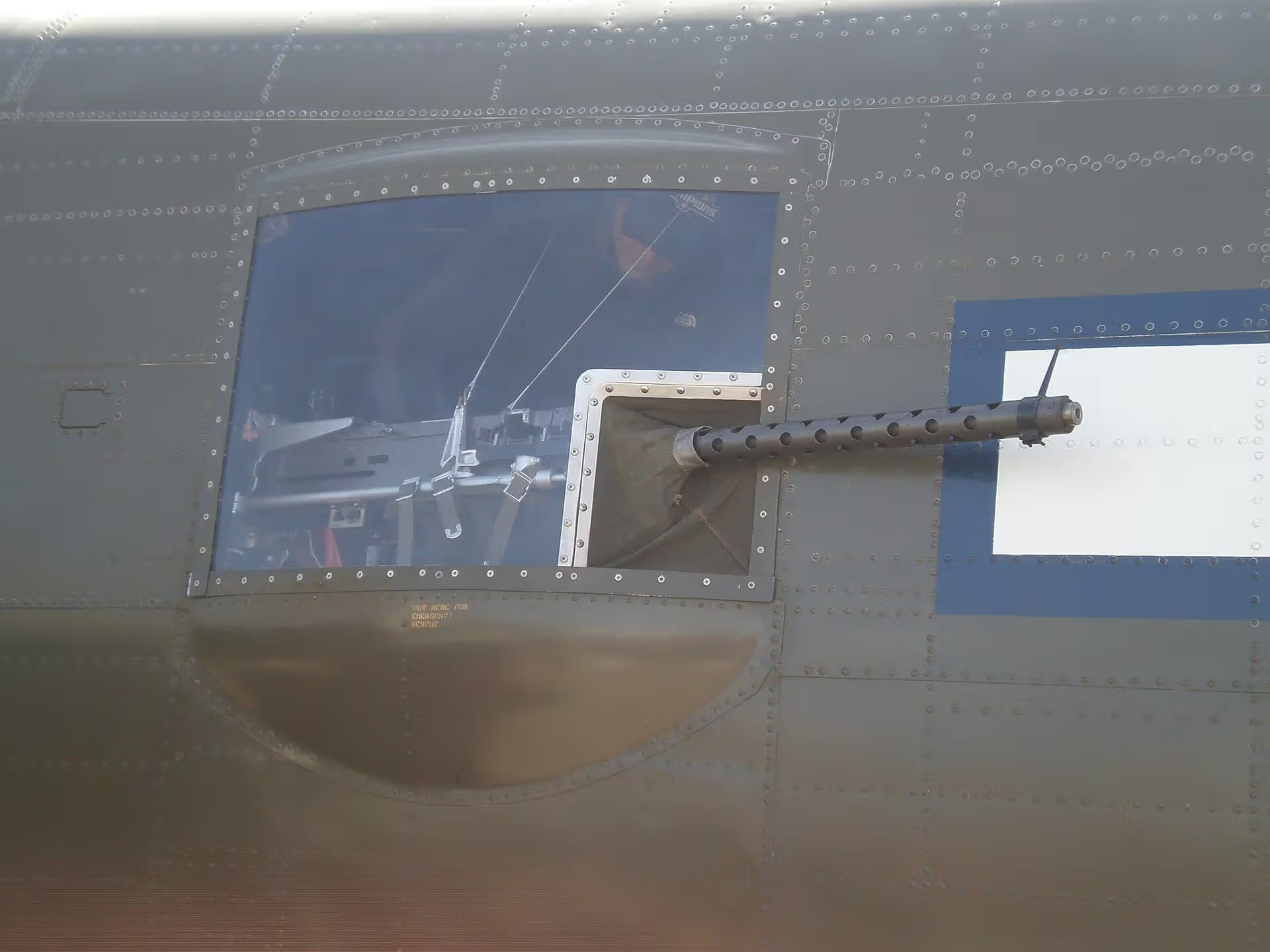 Unidentified — Warbird