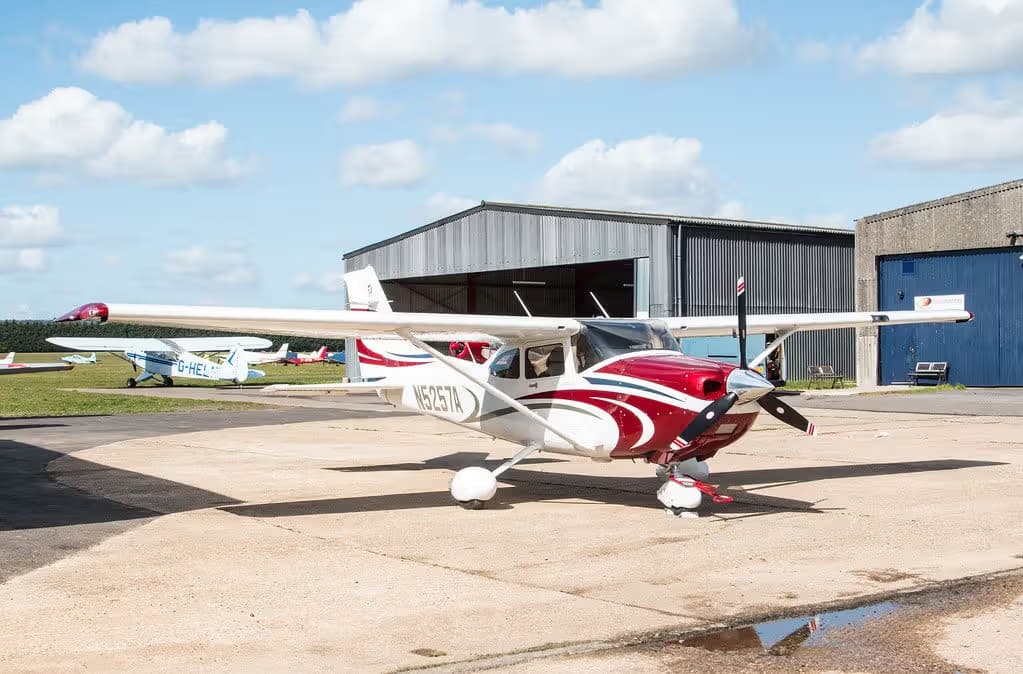 N5257A — Cessna