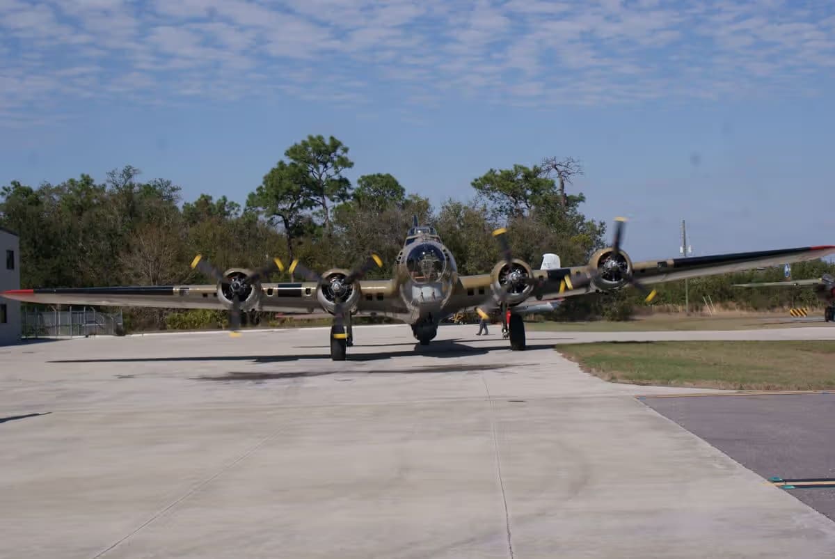 Unidentified — Boeing
