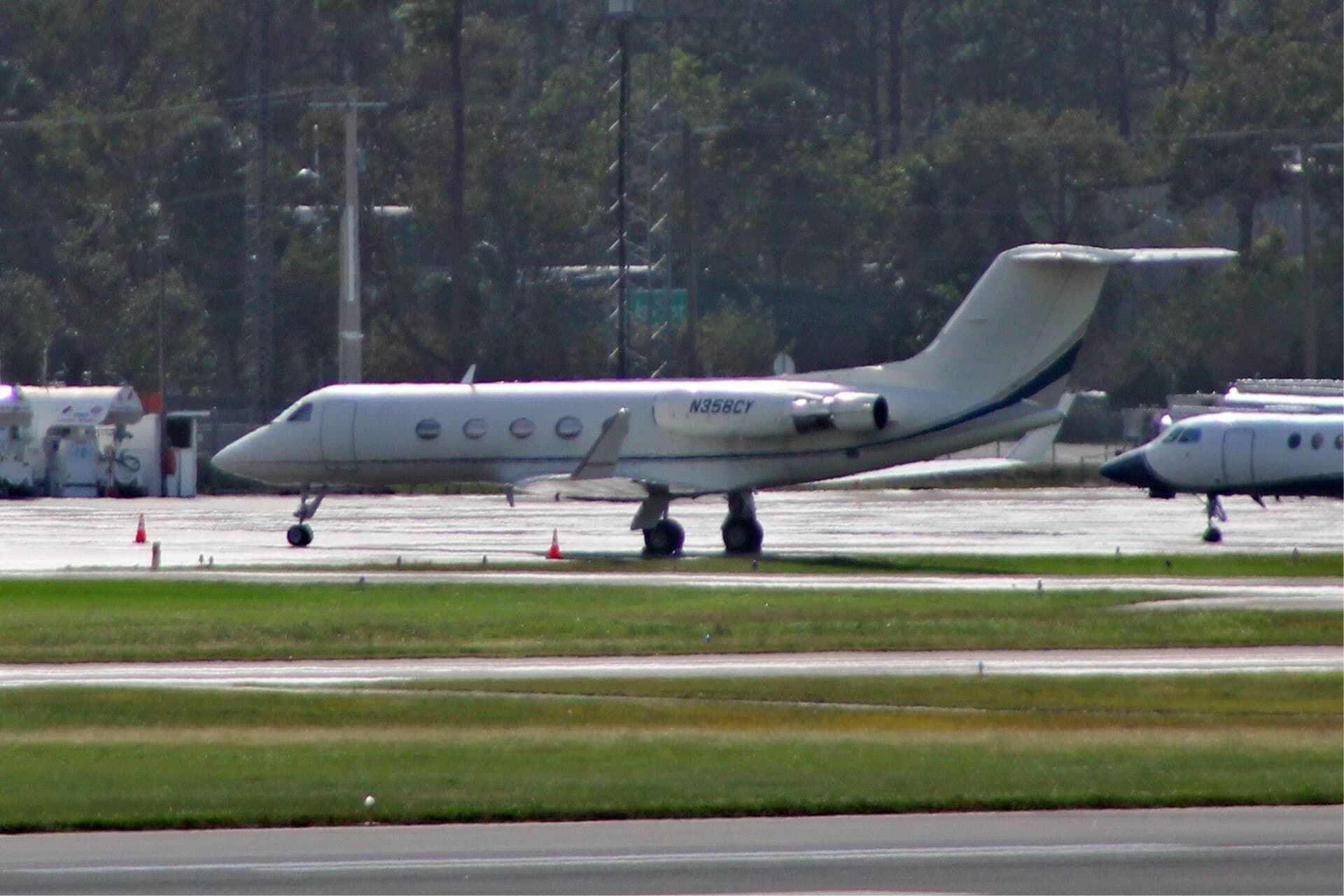 N358CY — Gulfstream
