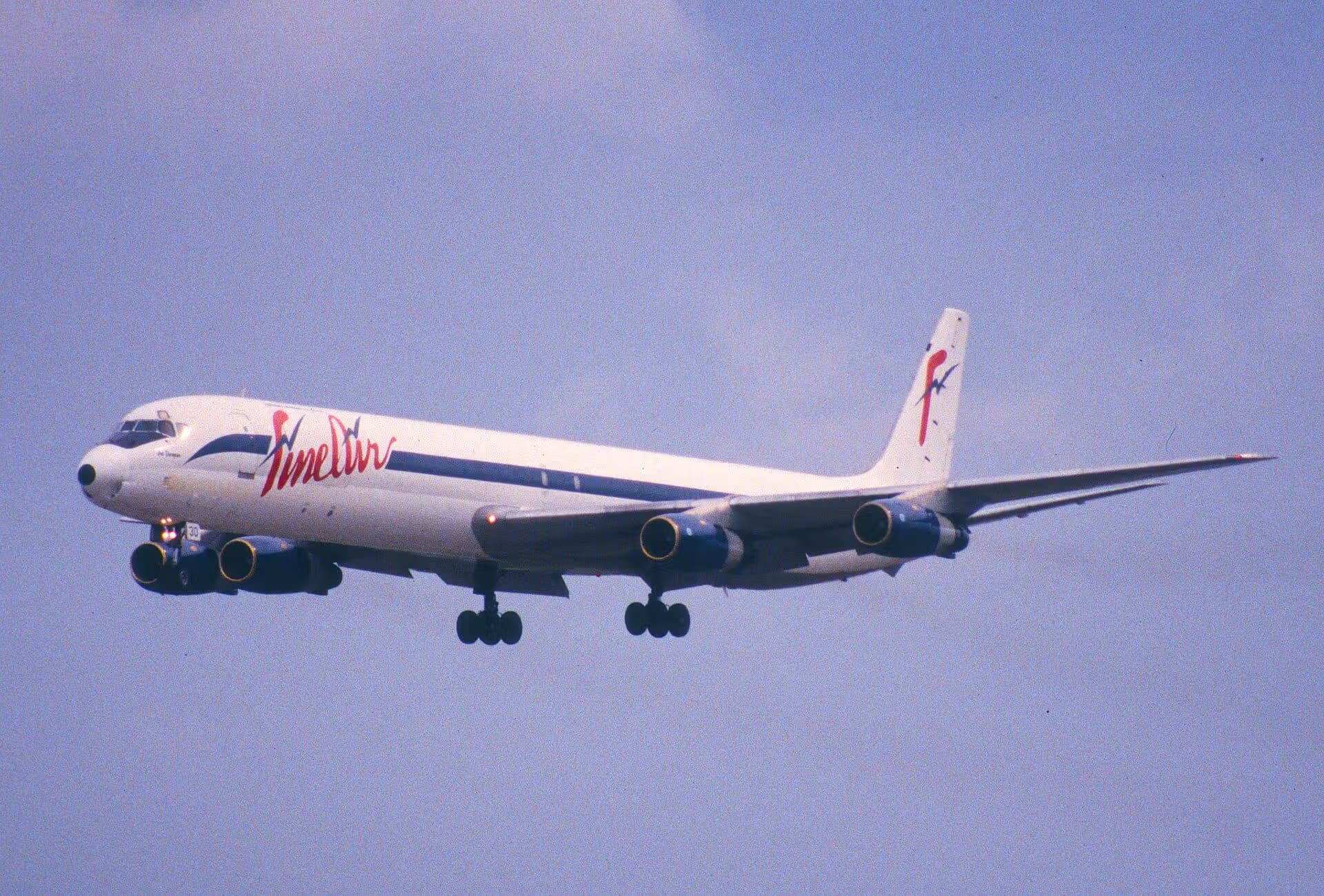 N30UA — Douglas