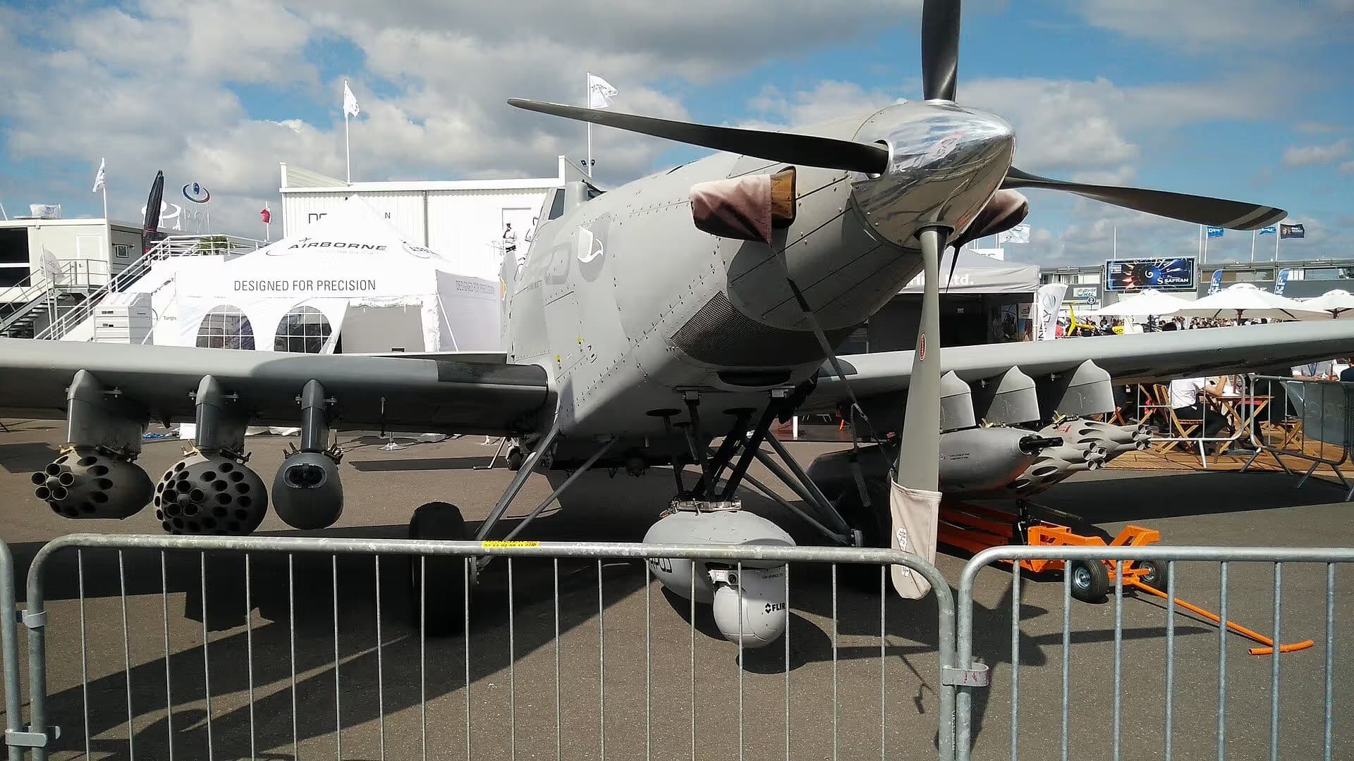 N4247U — Single-engine aircraft