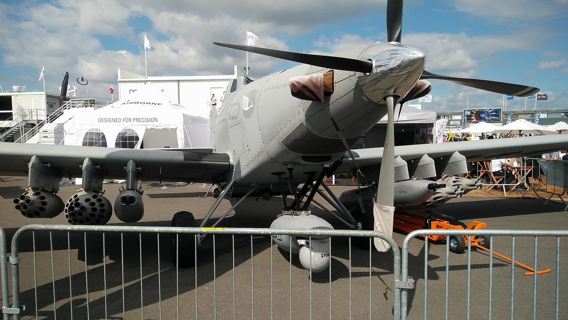 N4247U — Single-engine aircraft