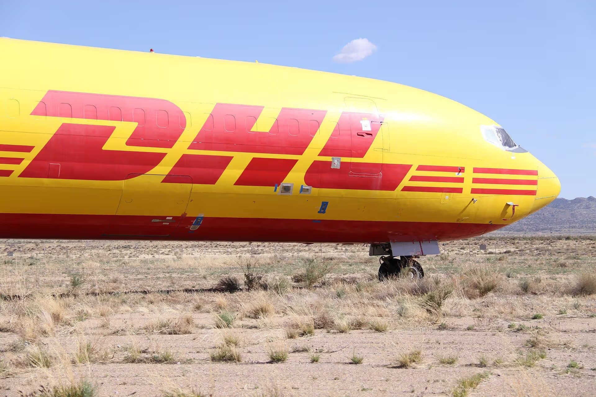 N782DH — Aircraft