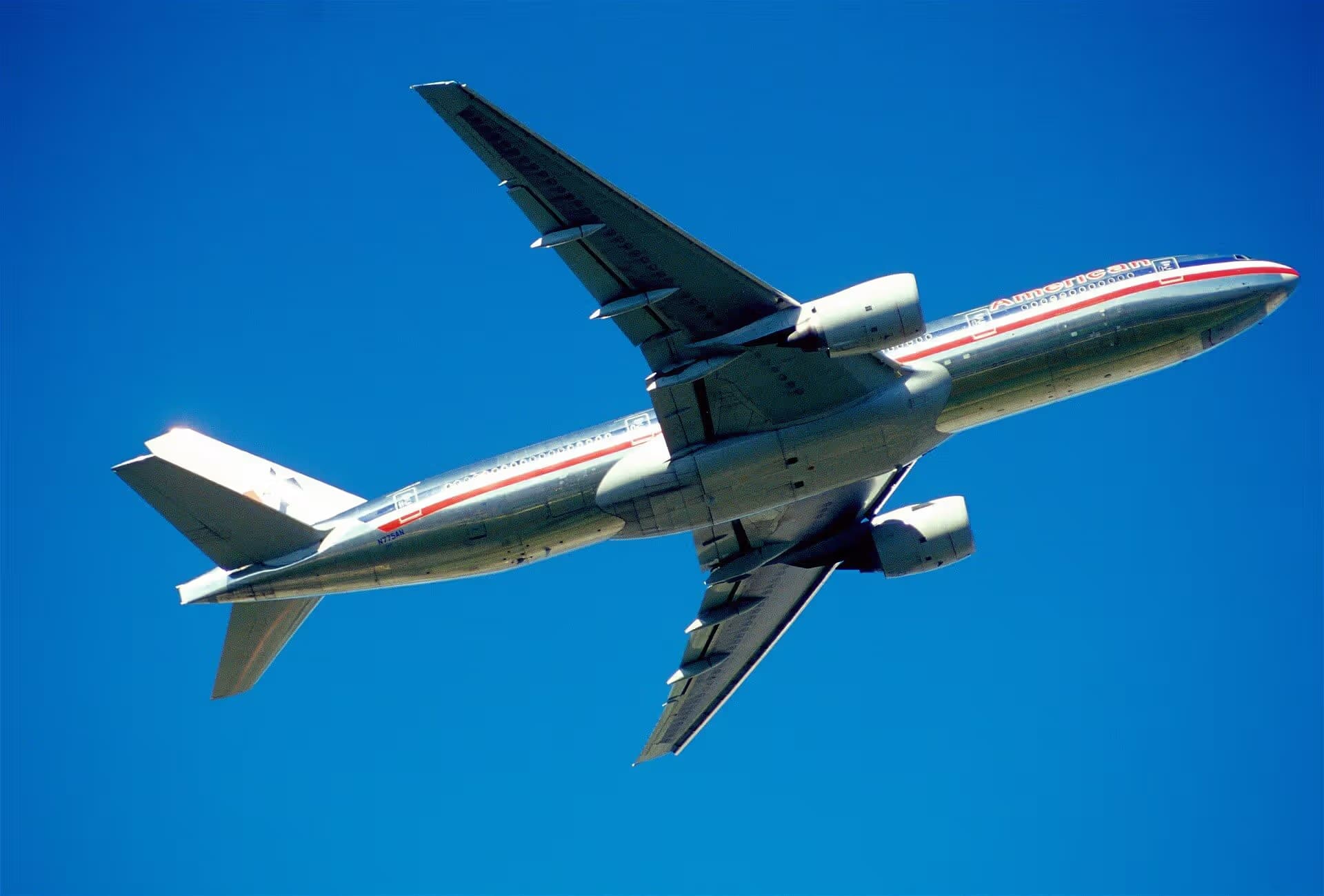 N775AN — Boeing