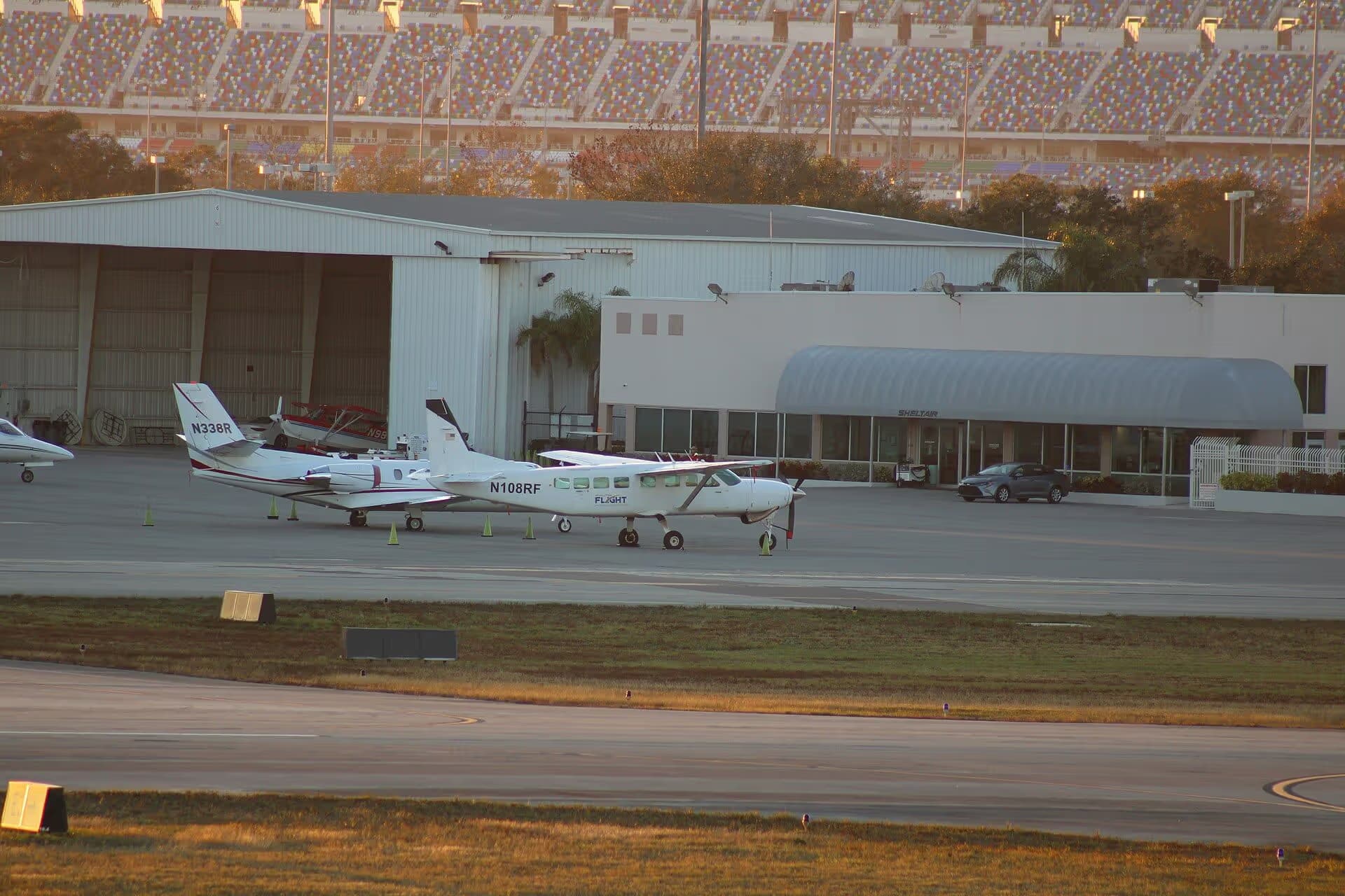 N108RF — Cessna