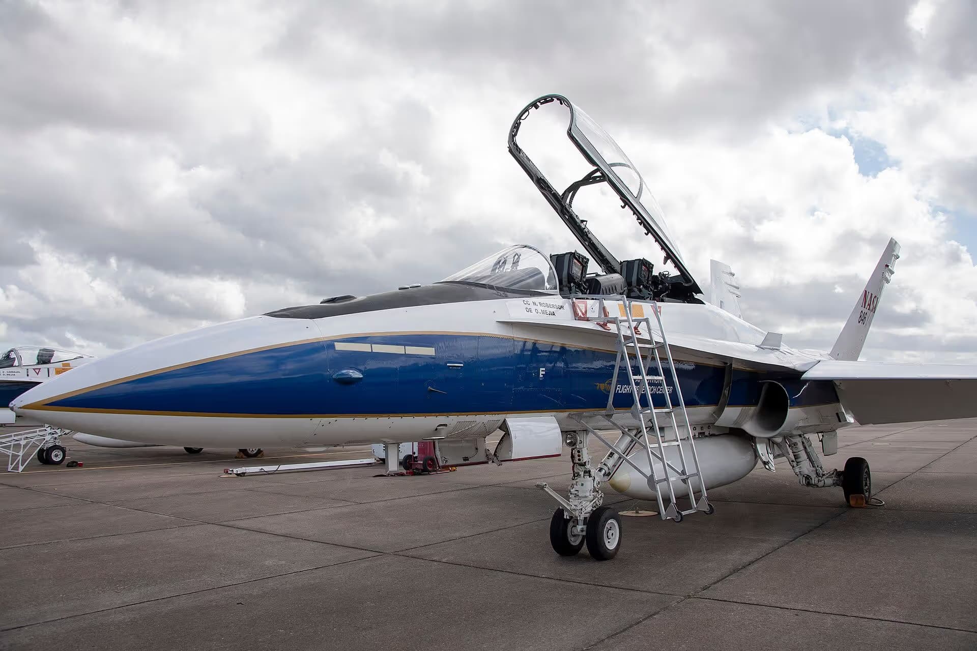 N846NA — Aircraft