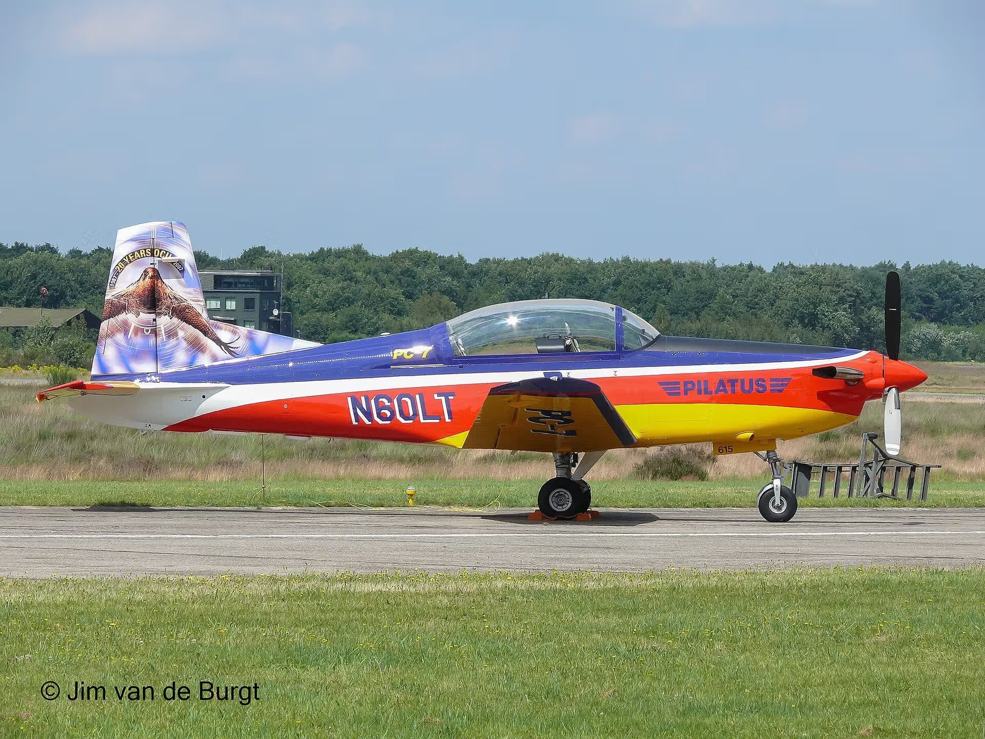 N60LT — Pilatus