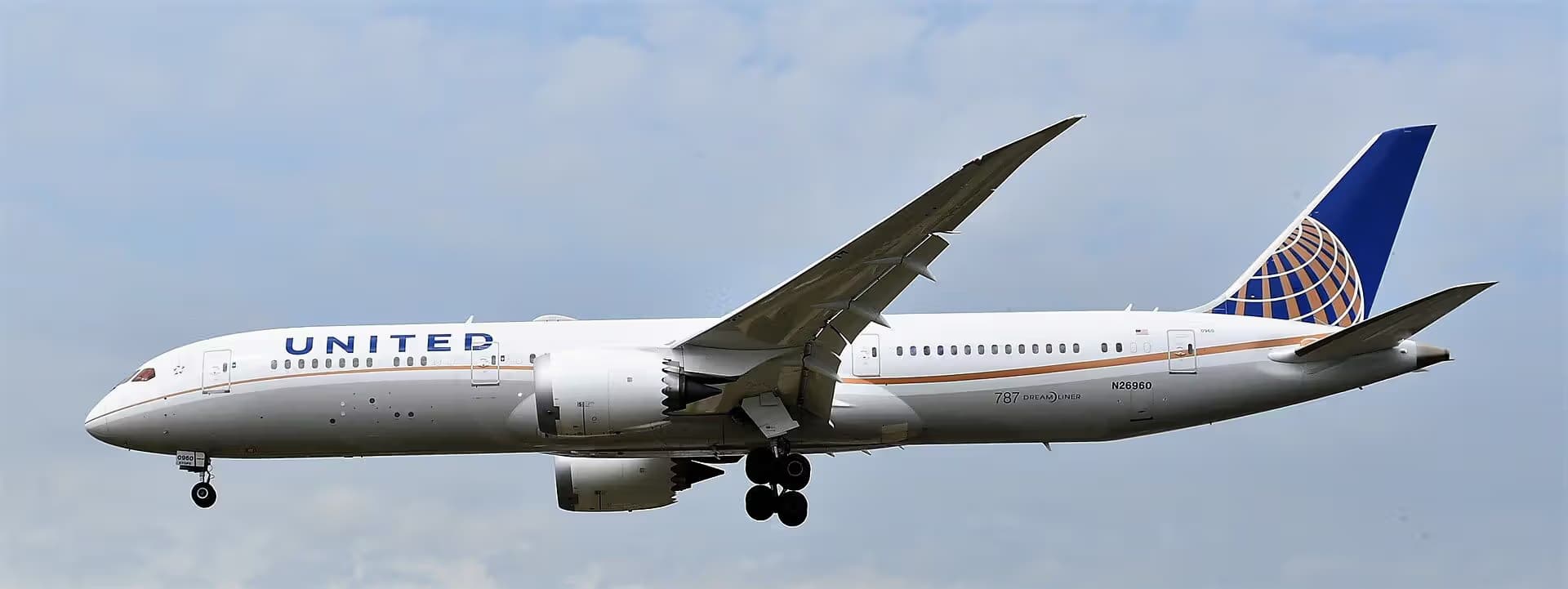 N26960 — Boeing