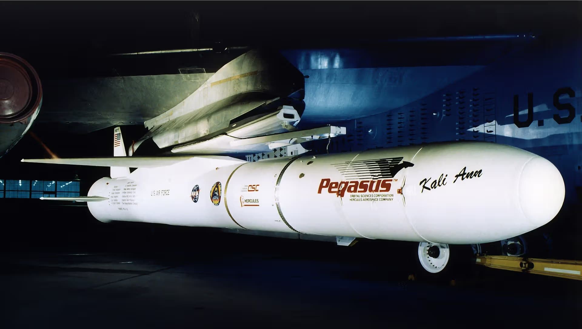 Unidentified — Aircraft