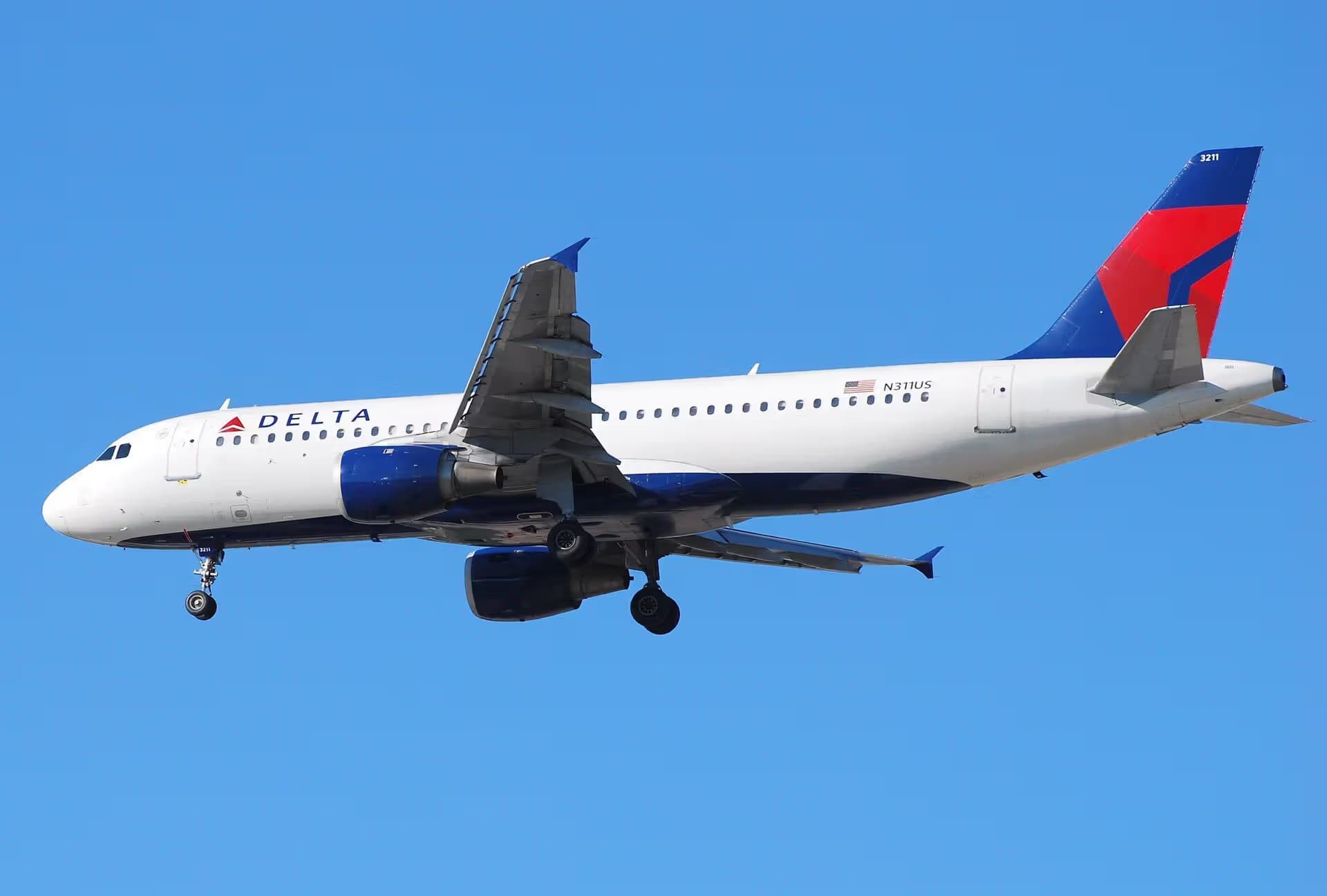 N311US — Airbus