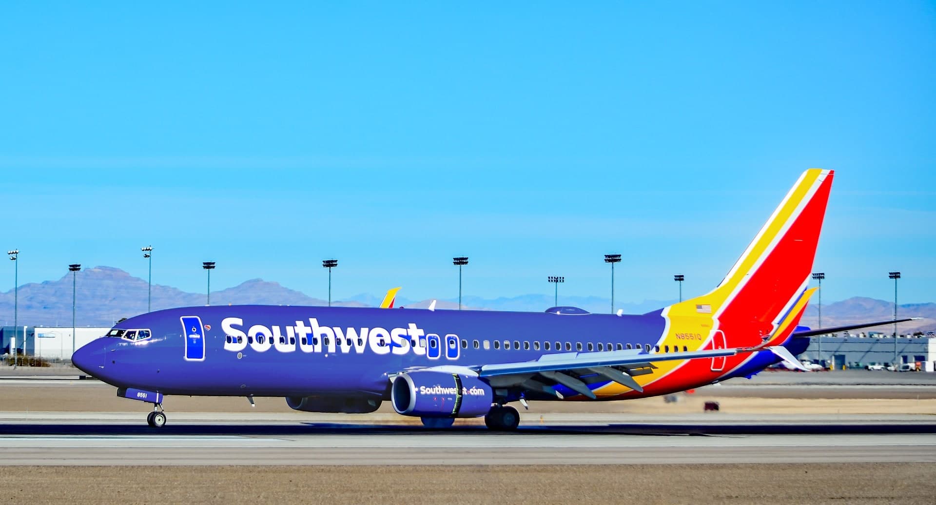 N8551Q — Boeing