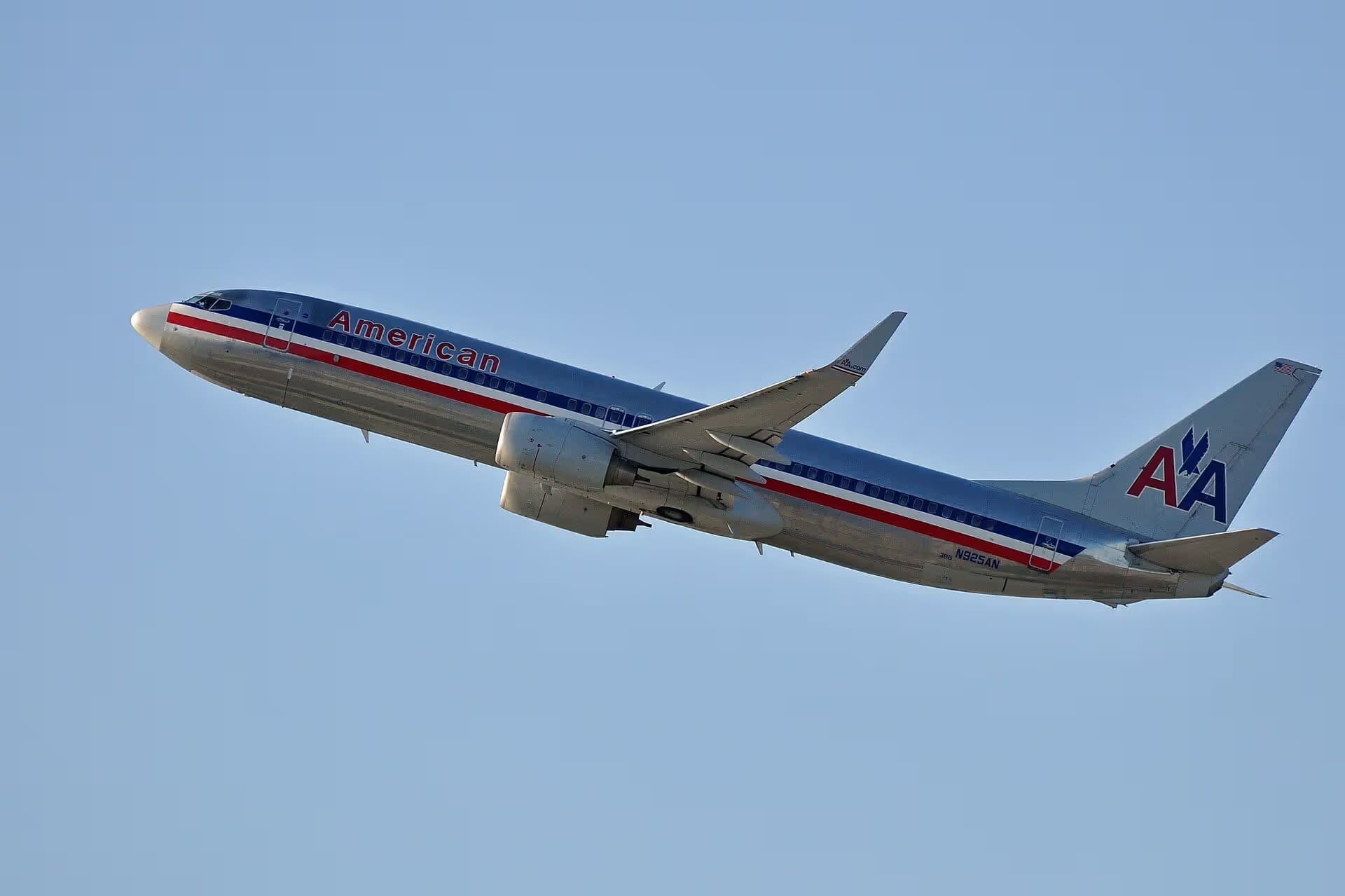 N925AN — Boeing