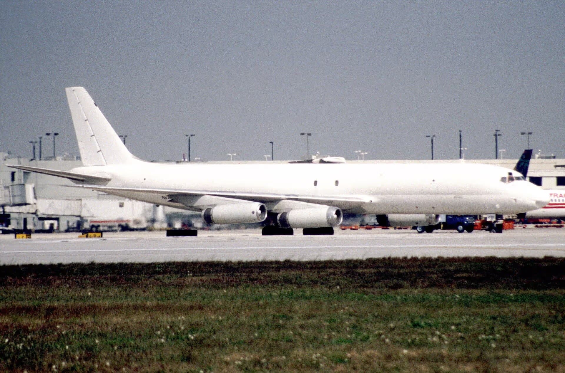 N810BN — Aircraft