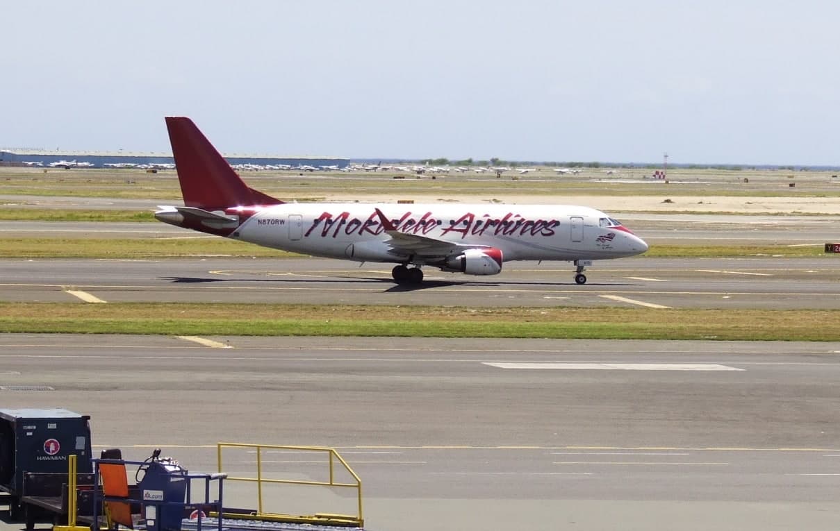 N870RW — Embraer