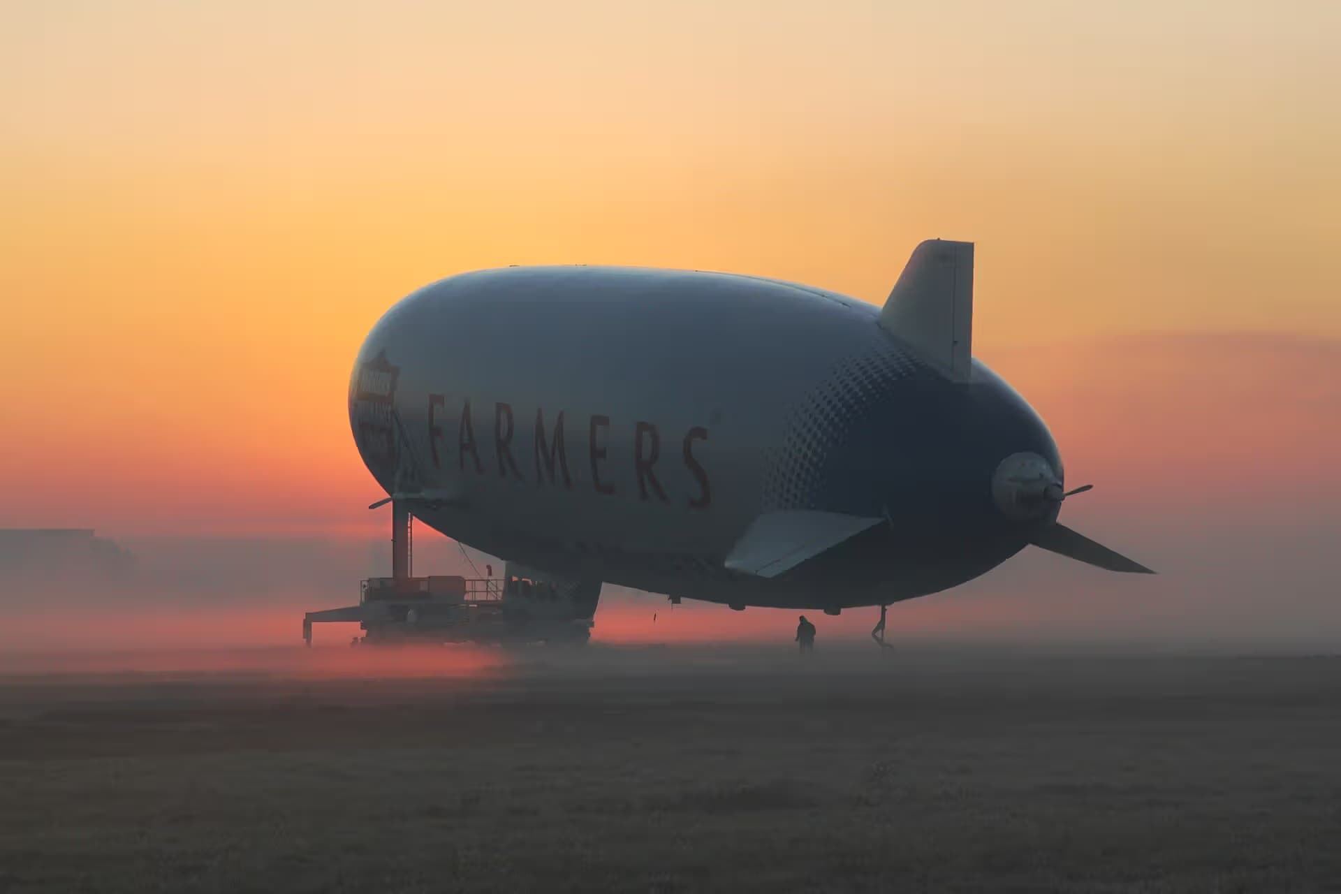 Unidentified — Aircraft