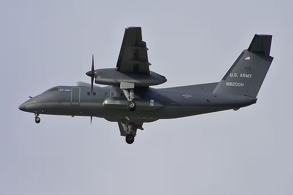 N8200H — De Havilland