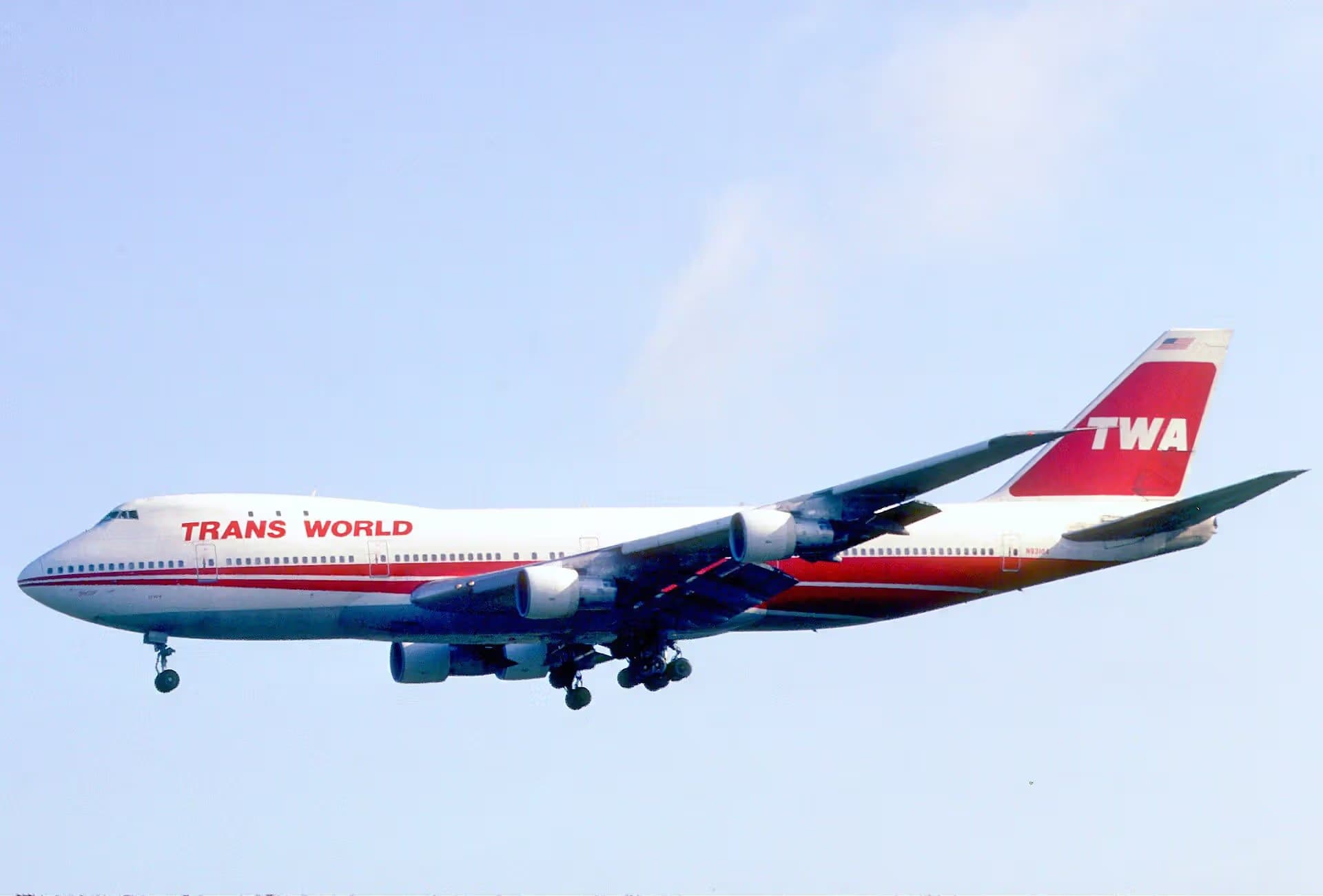 N93104 — Boeing