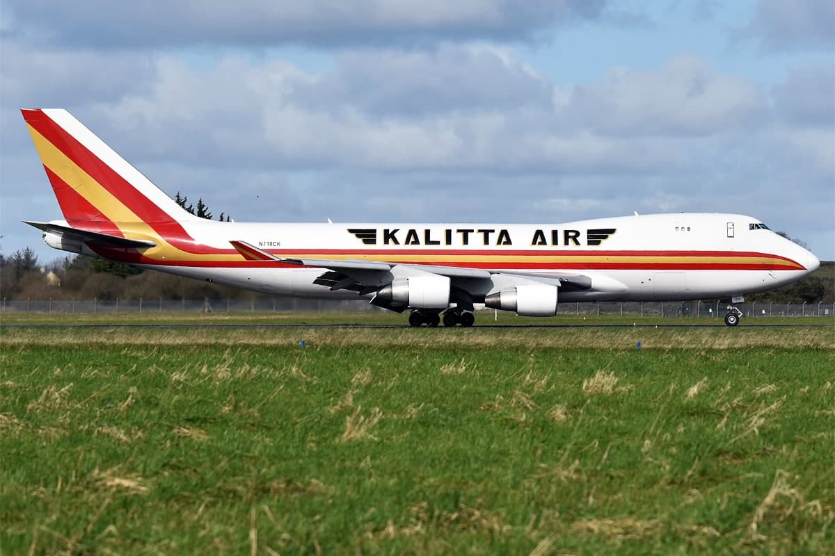 N710CK — Boeing