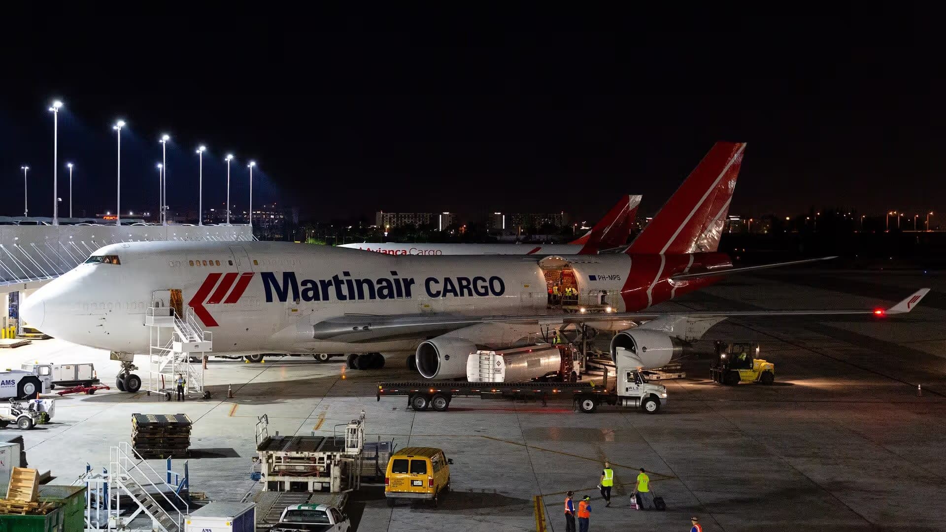 PH-MPS — Boeing