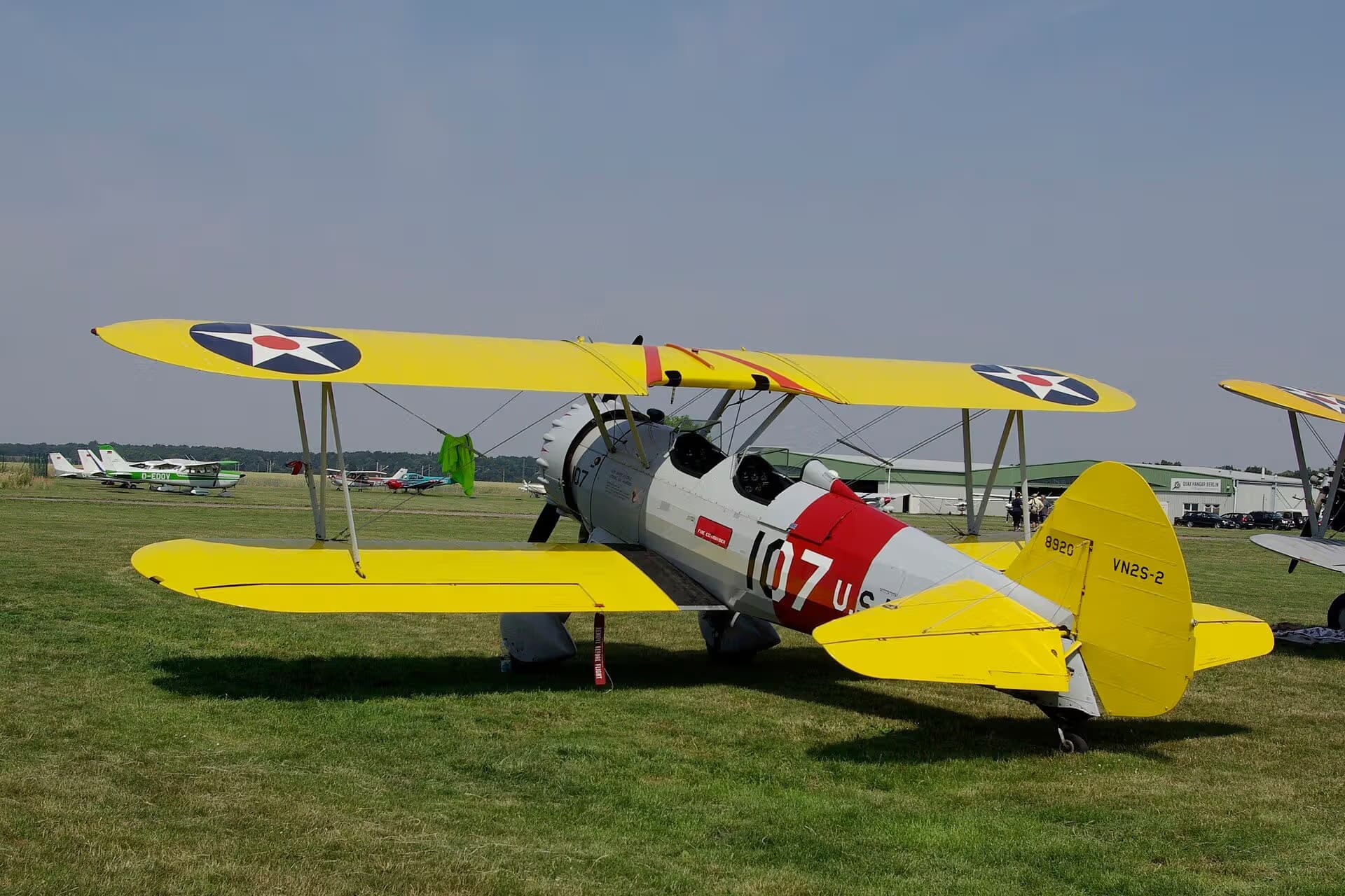 N52545 — Aircraft