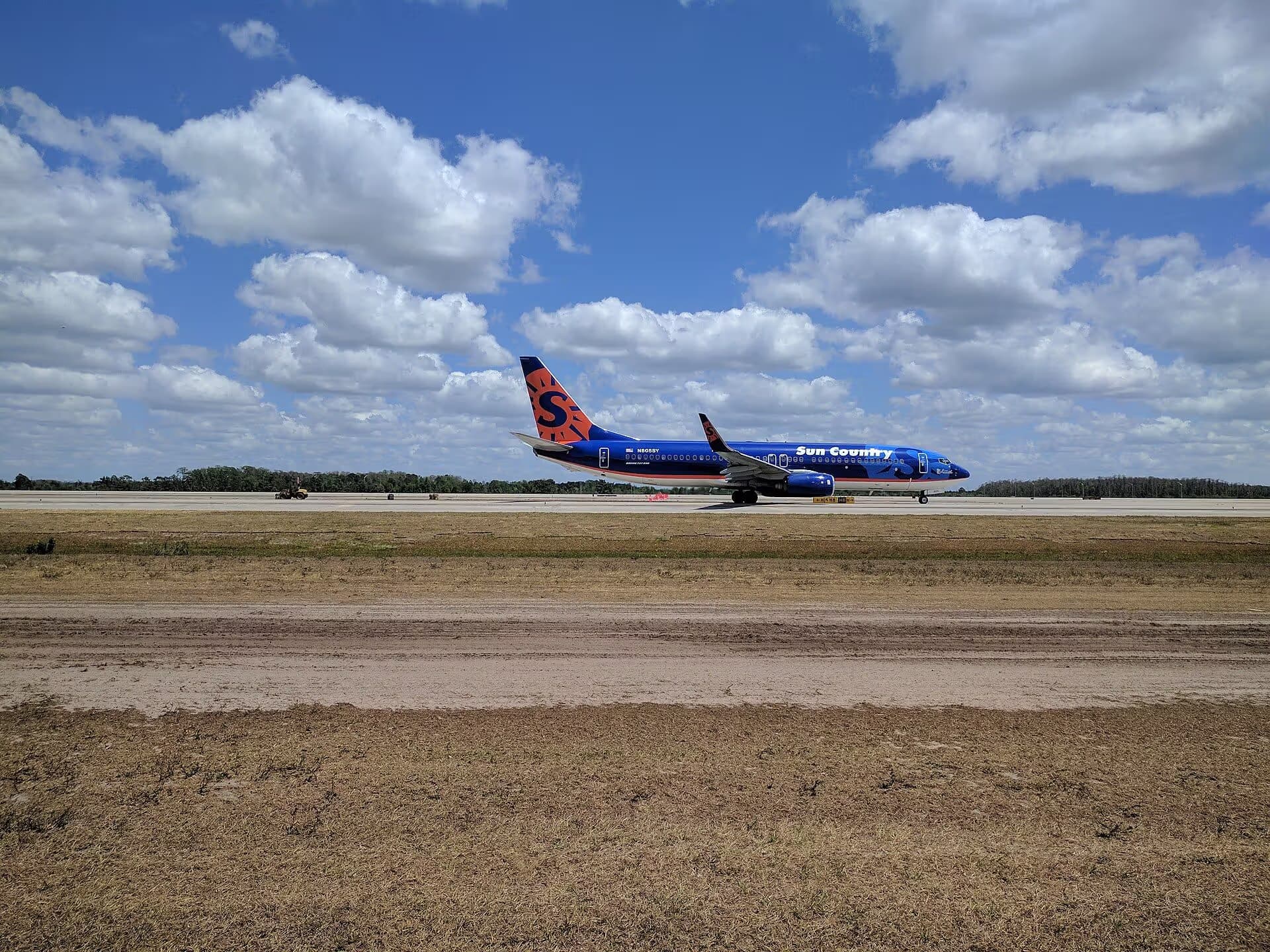 N805SY — Boeing