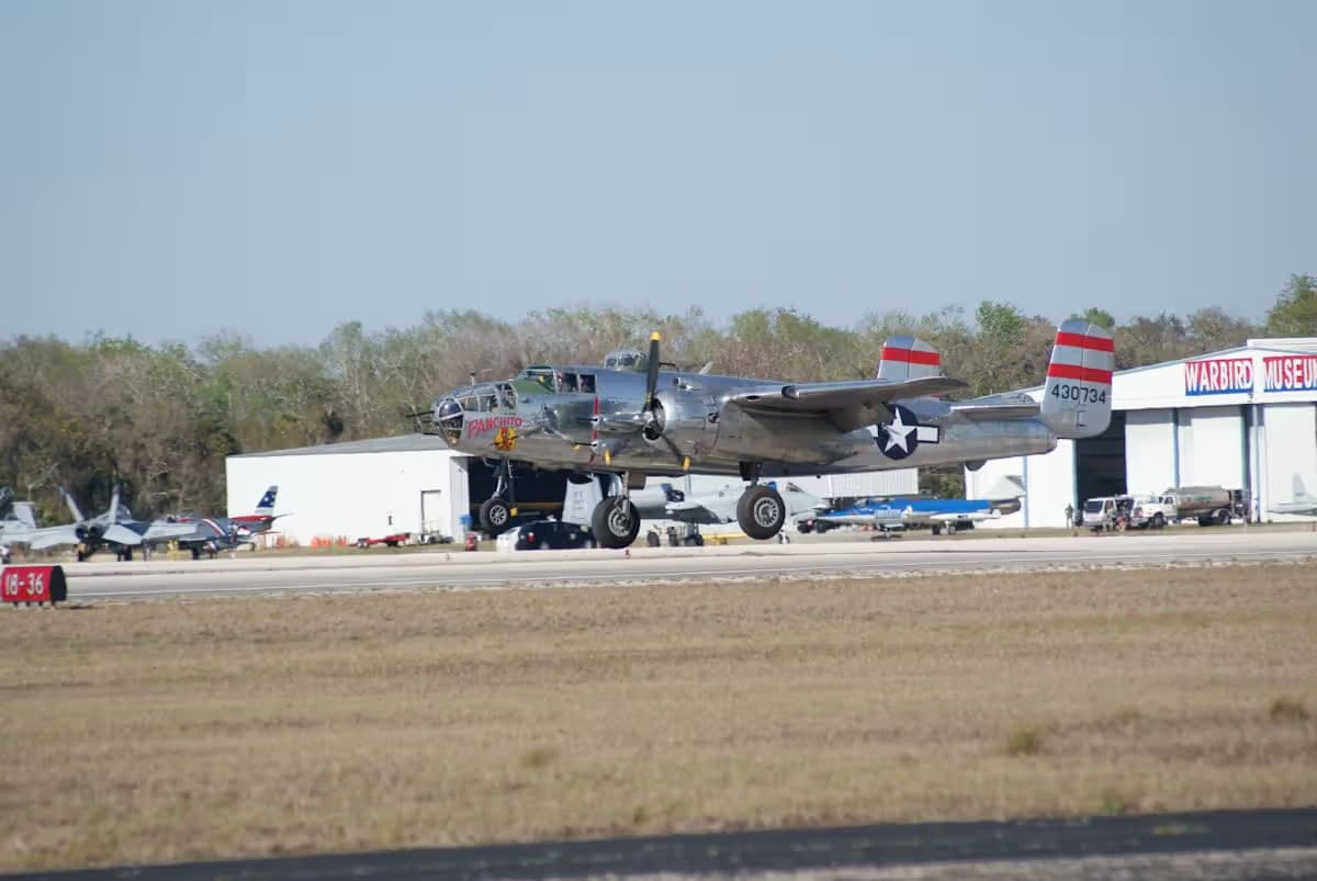 Unidentified — Warbird